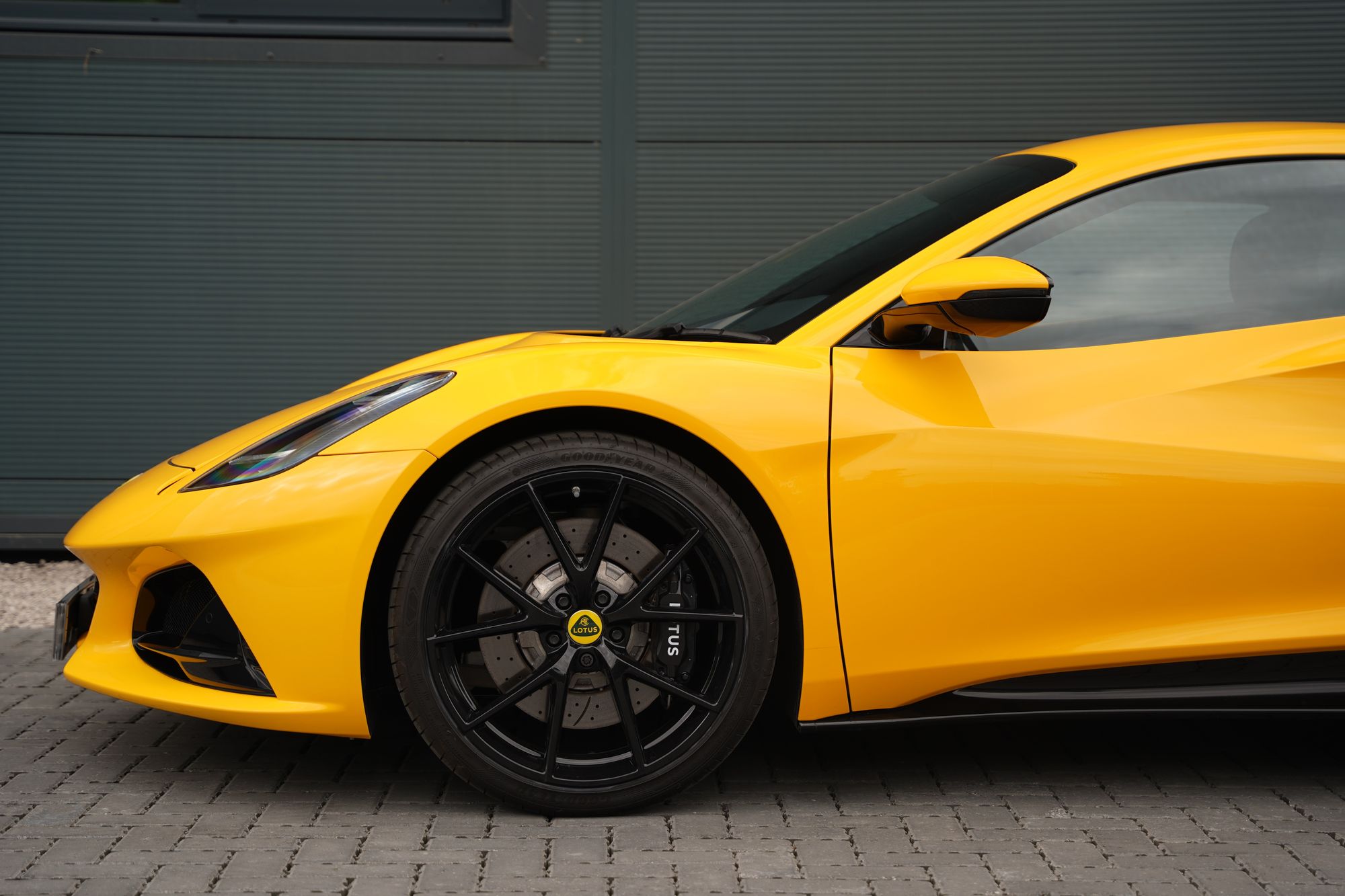 2023 Lotus Emira V6 First Edition