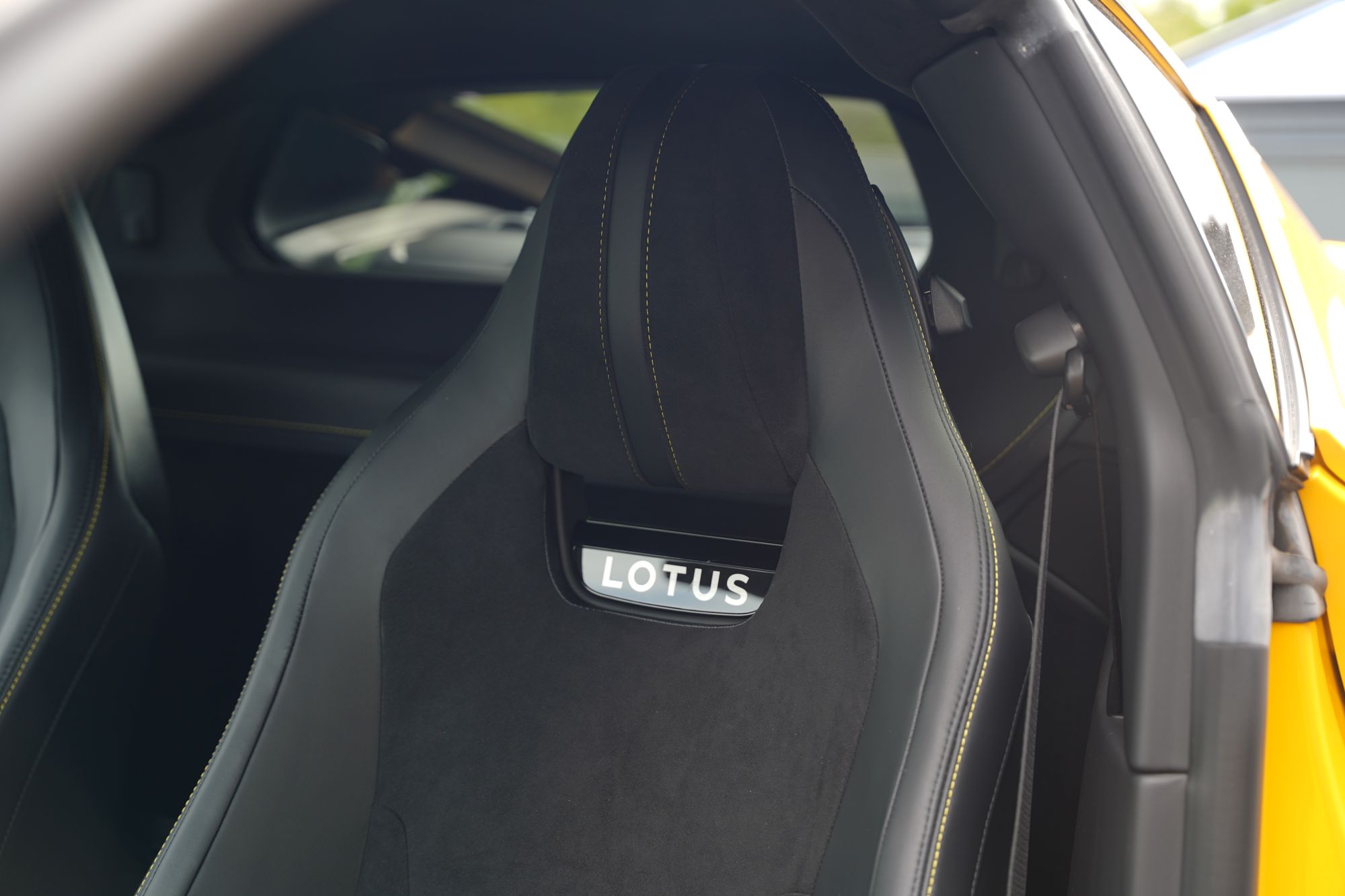 2023 Lotus Emira V6 First Edition