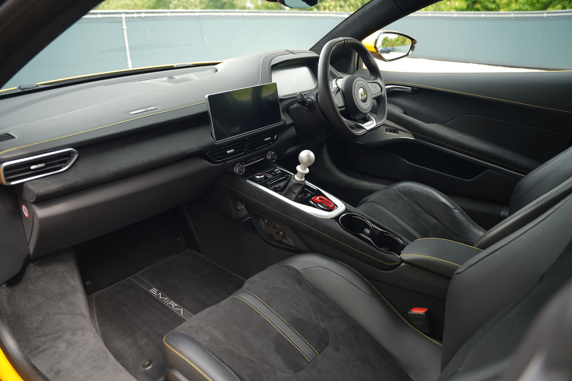 2023 Lotus Emira V6 First Edition