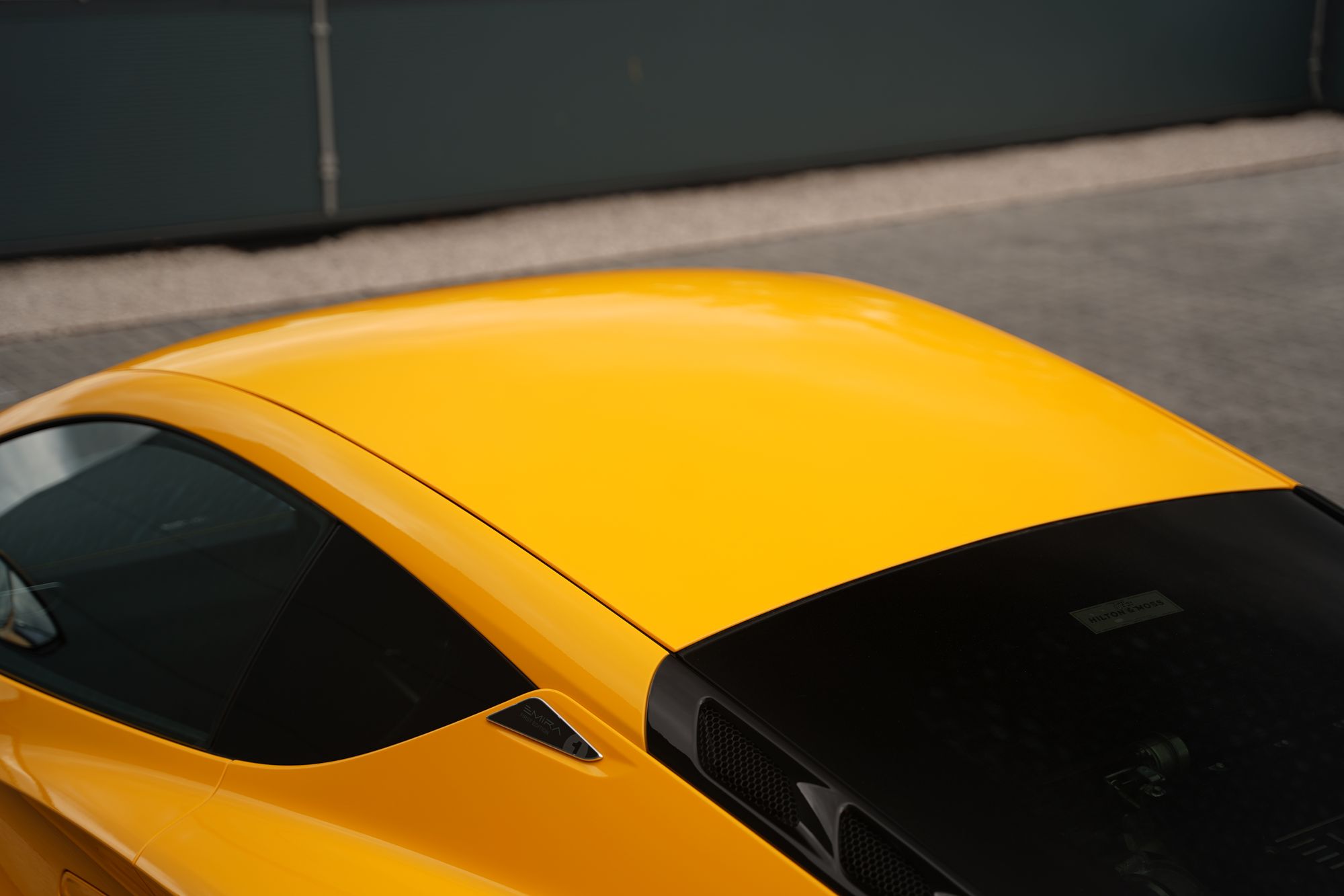 2023 Lotus Emira V6 First Edition