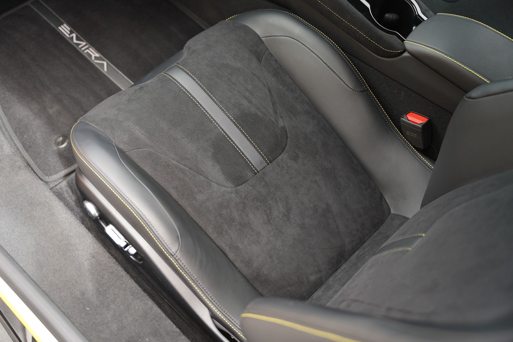 2023 Lotus Emira V6 First Edition