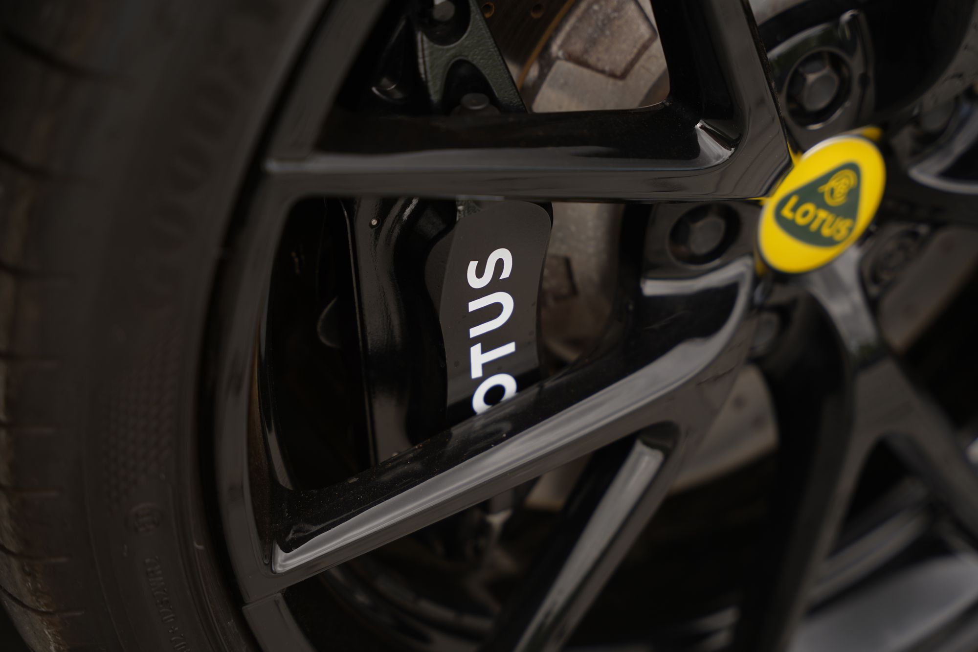 2023 Lotus Emira V6 First Edition