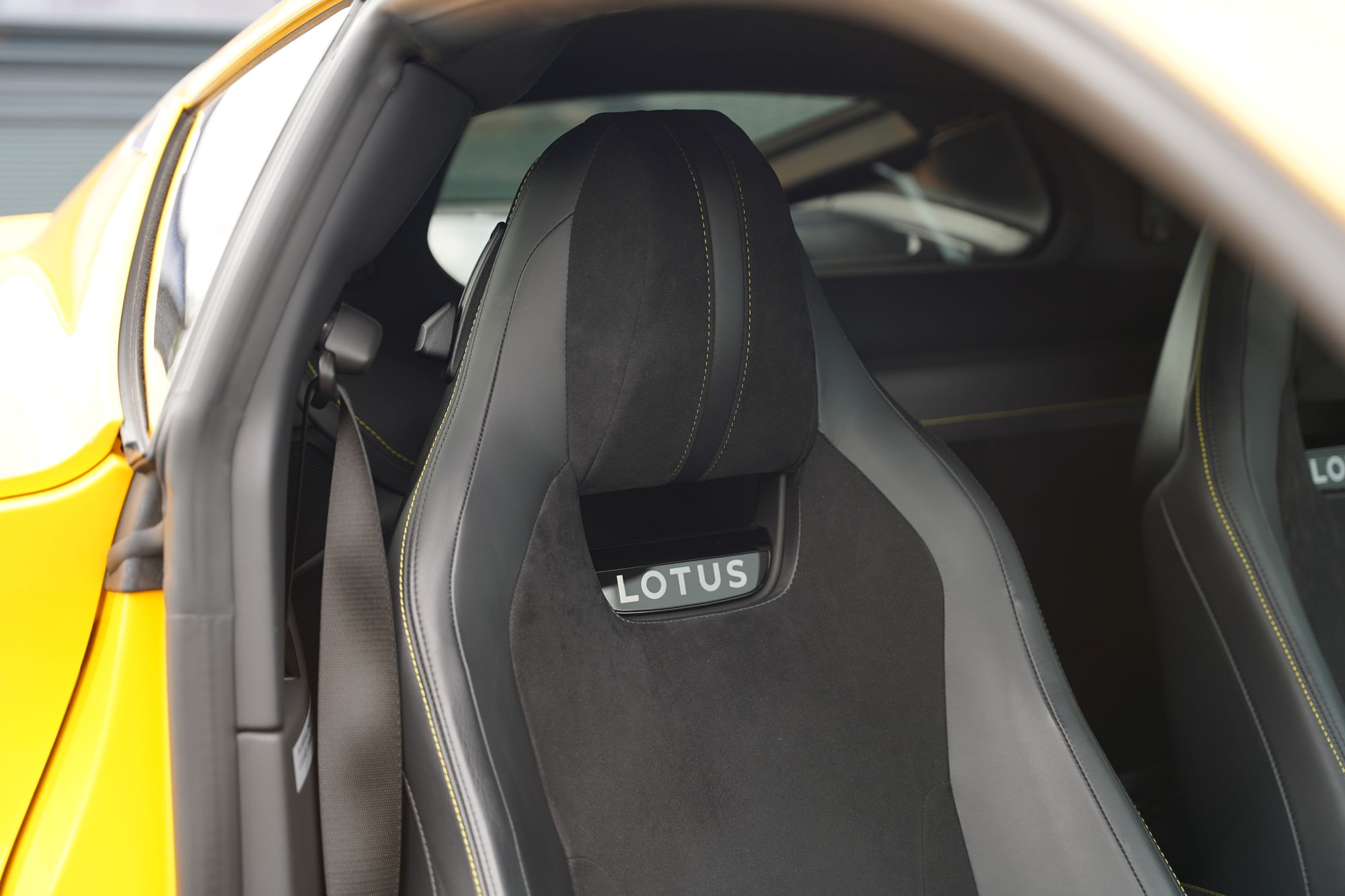 2023 Lotus Emira V6 First Edition
