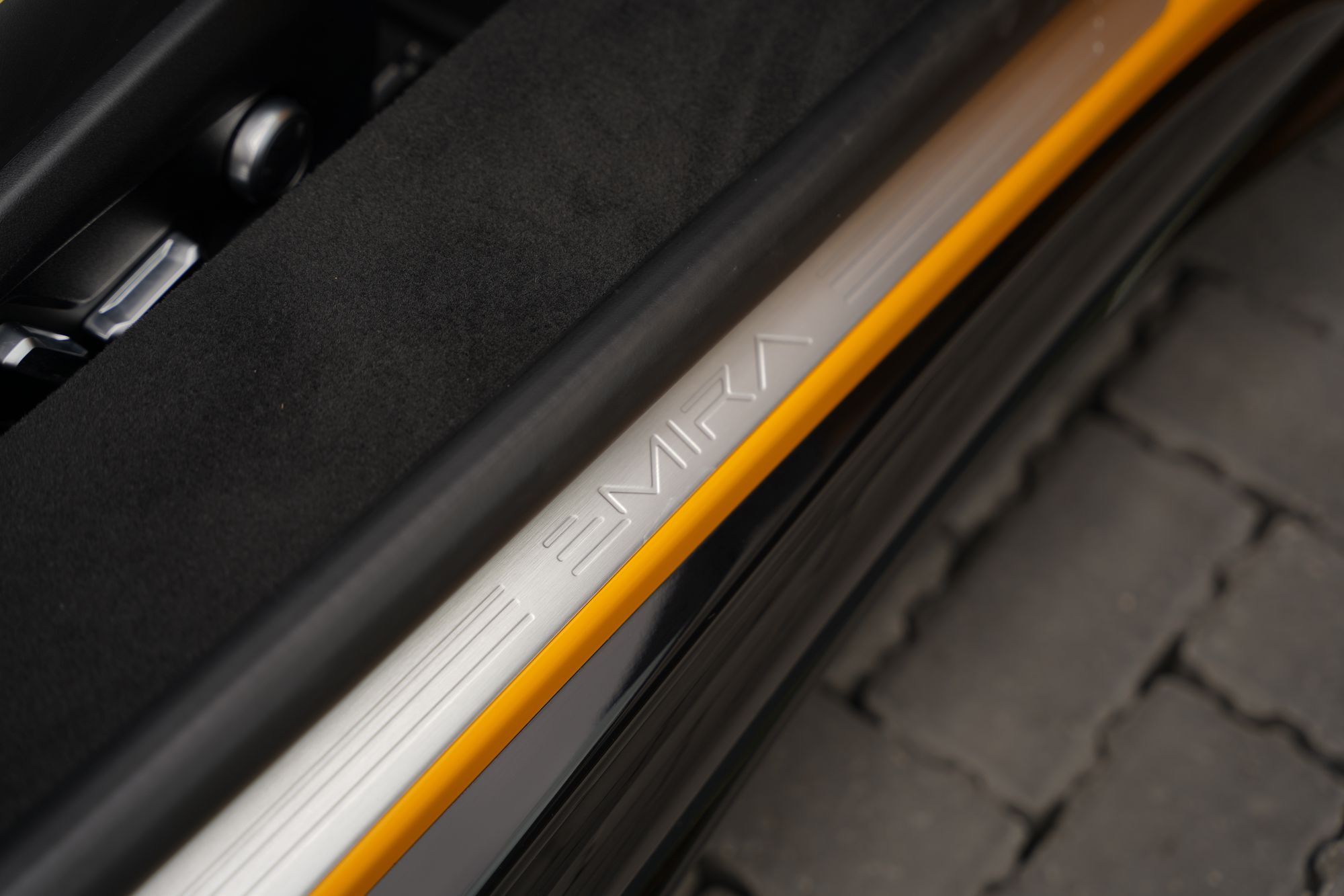 2023 Lotus Emira V6 First Edition
