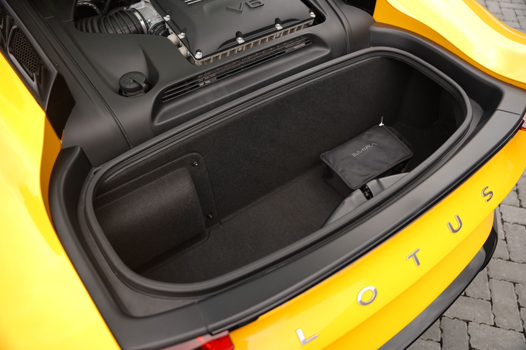 2023 Lotus Emira V6 First Edition