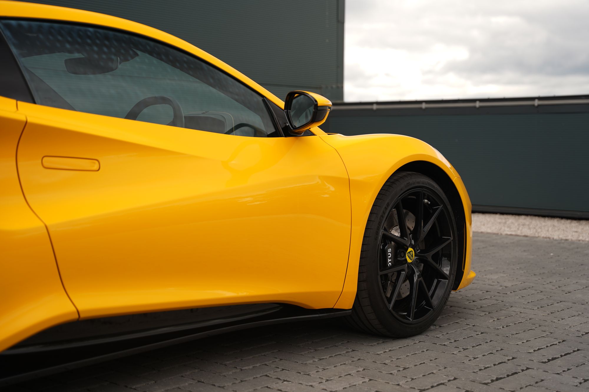 2023 Lotus Emira V6 First Edition