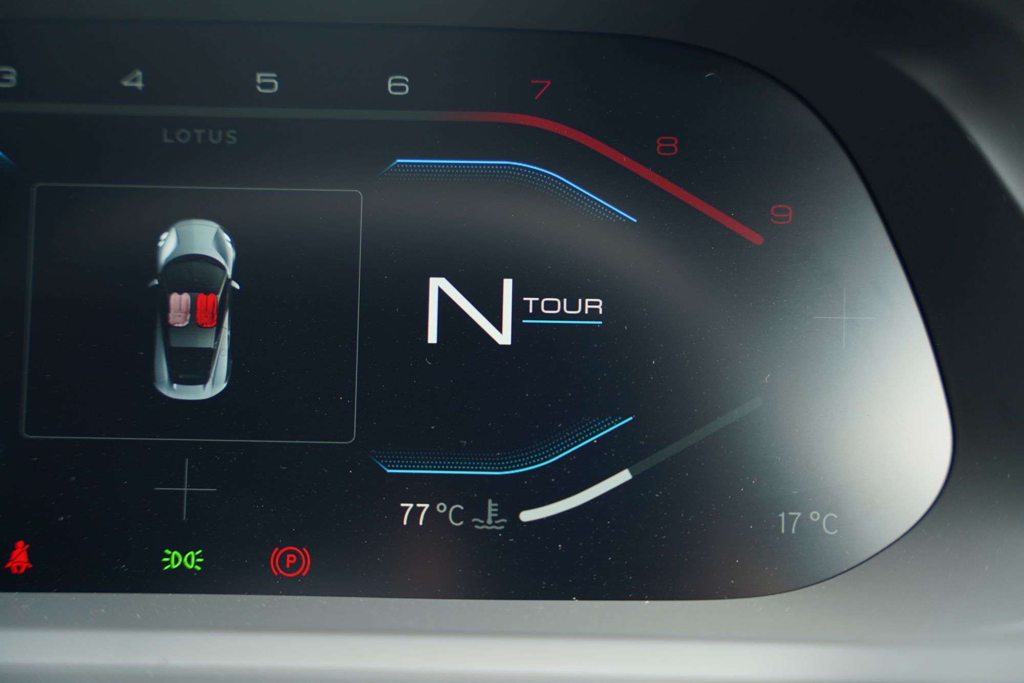 2023 Lotus Emira V6 First Edition