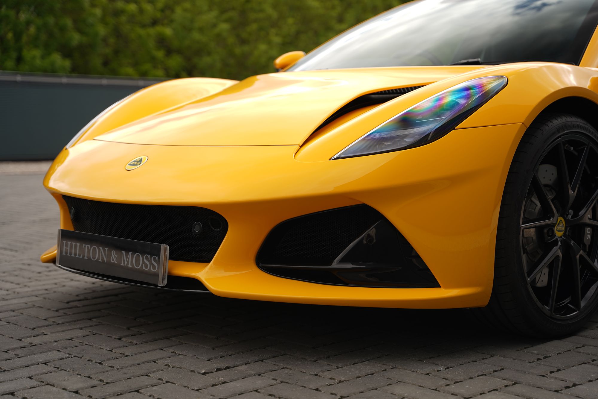 2023 Lotus Emira V6 First Edition