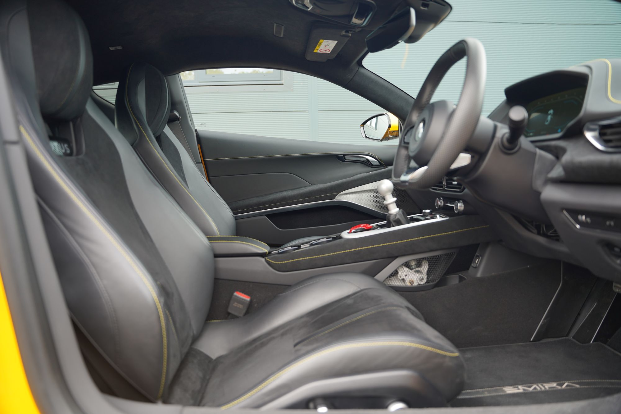 2023 Lotus Emira V6 First Edition