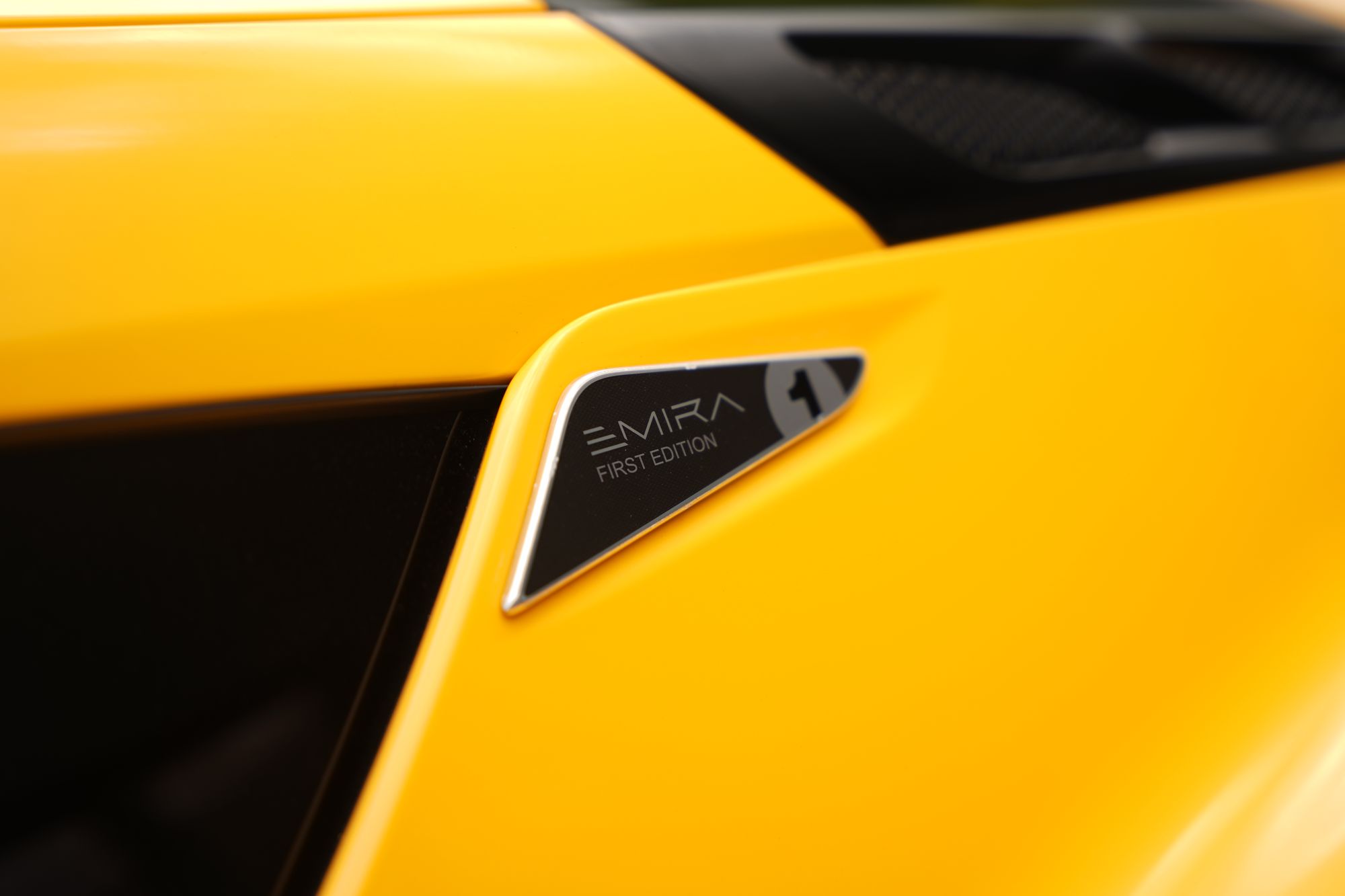 2023 Lotus Emira V6 First Edition