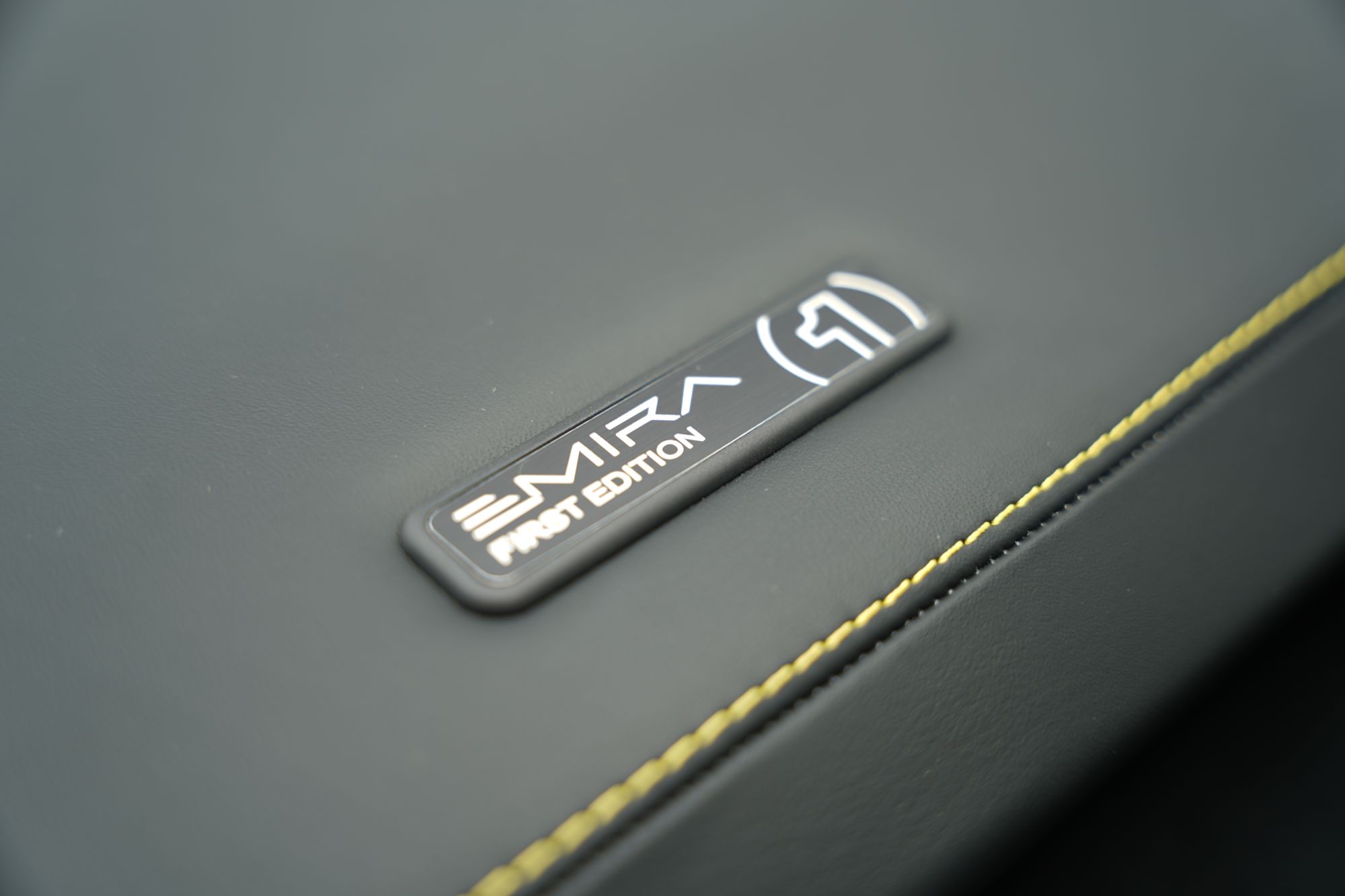 2023 Lotus Emira V6 First Edition