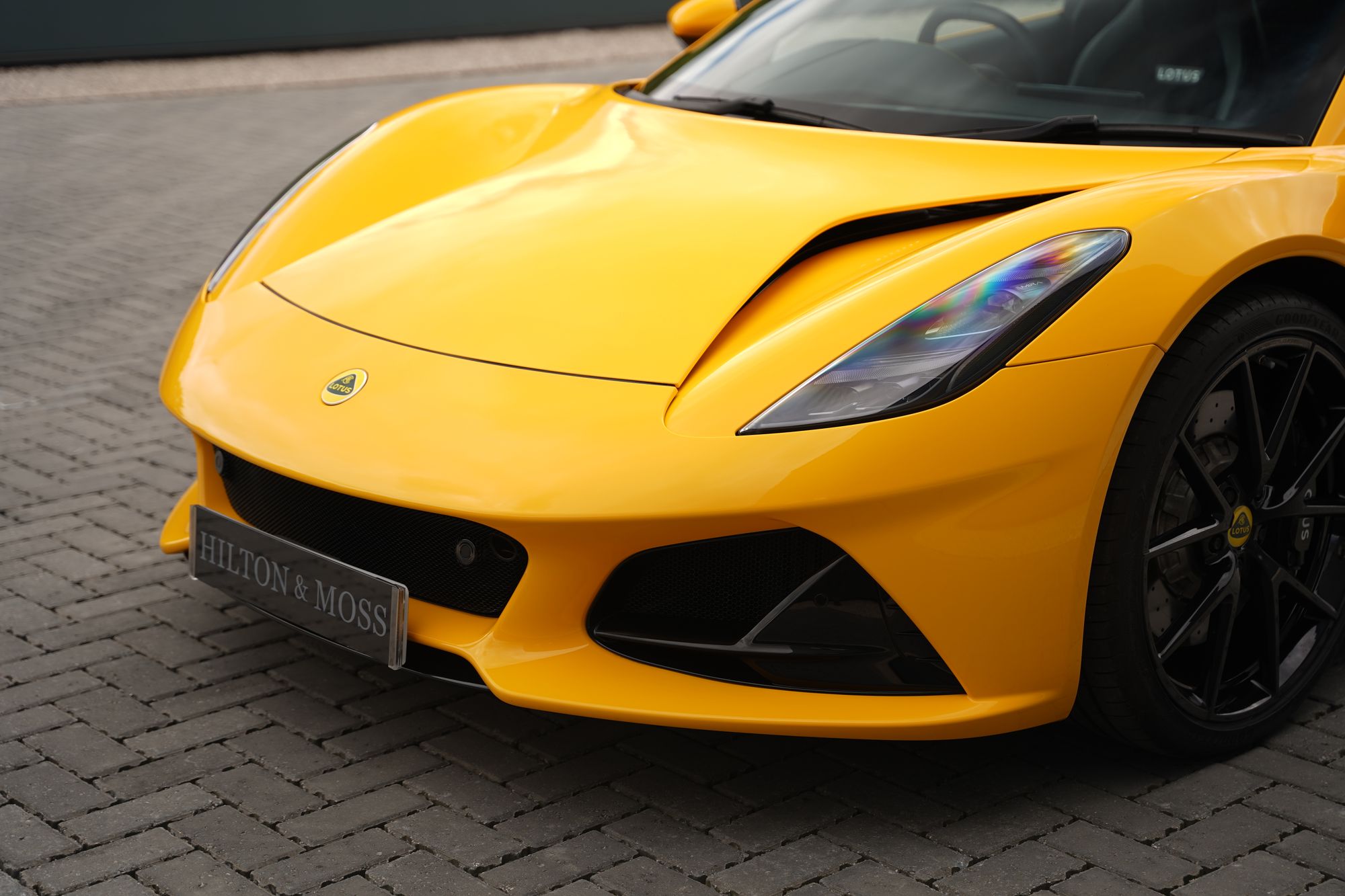 2023 Lotus Emira V6 First Edition