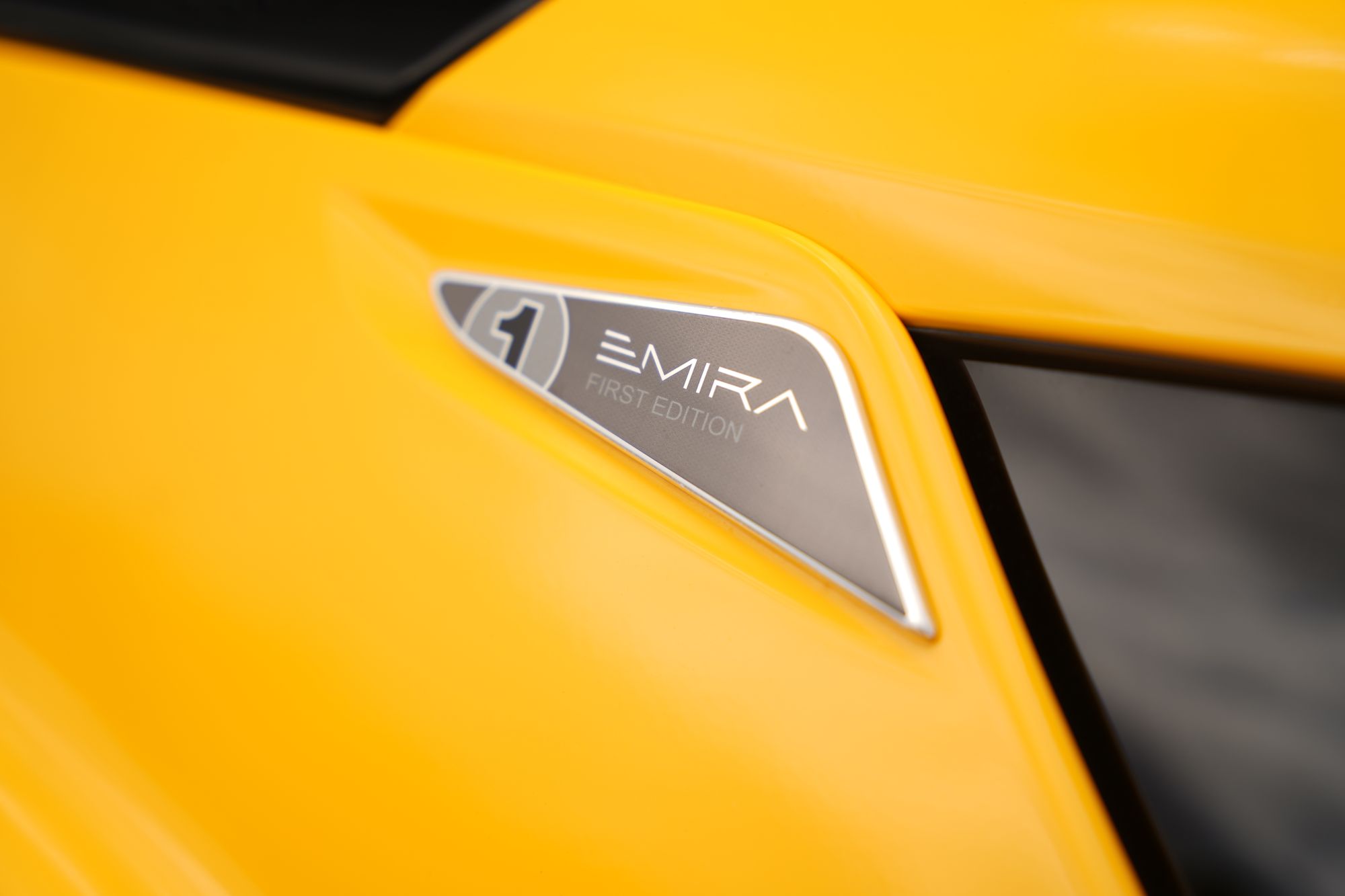 2023 Lotus Emira V6 First Edition