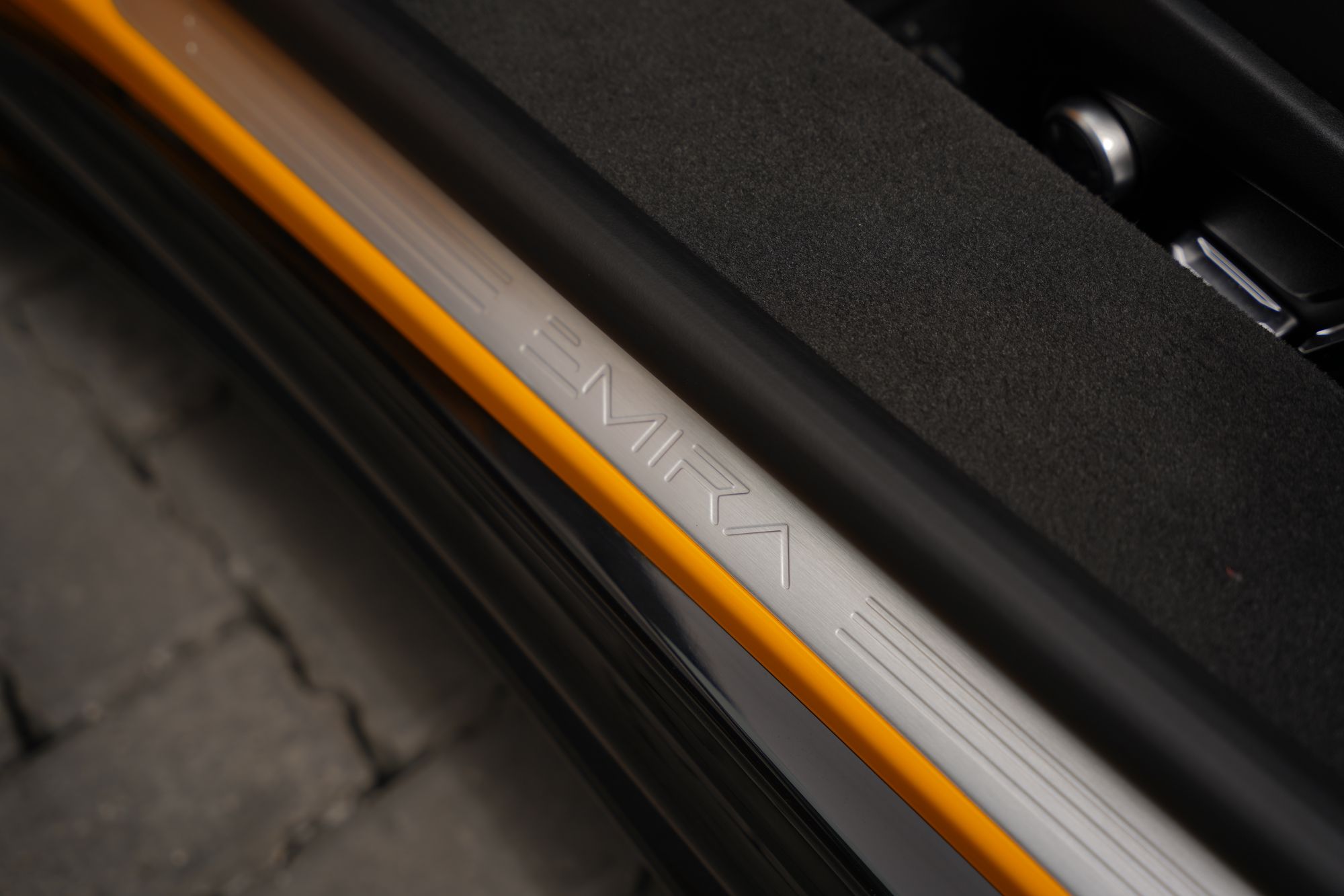 2023 Lotus Emira V6 First Edition