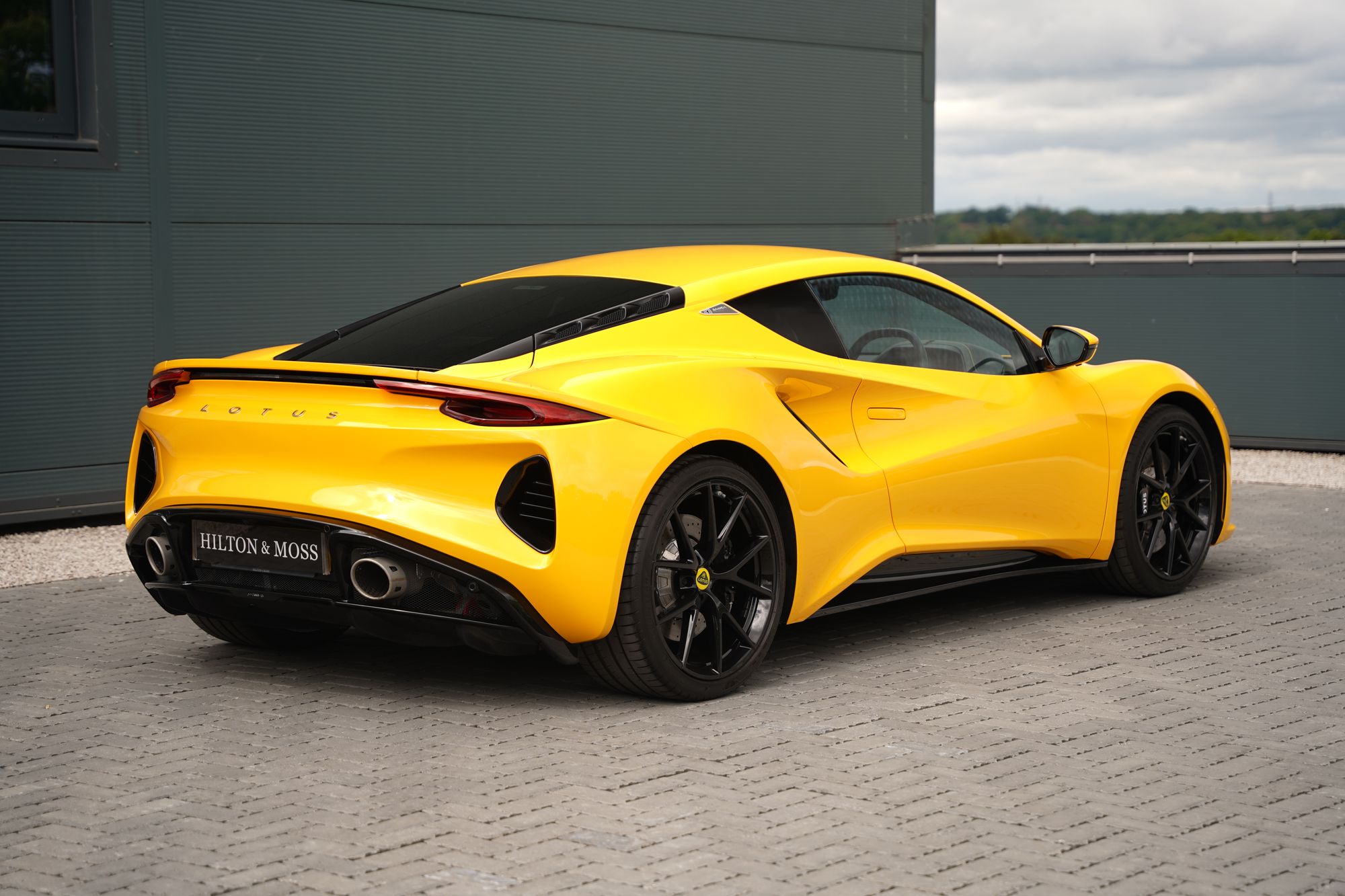 2023 Lotus Emira V6 First Edition