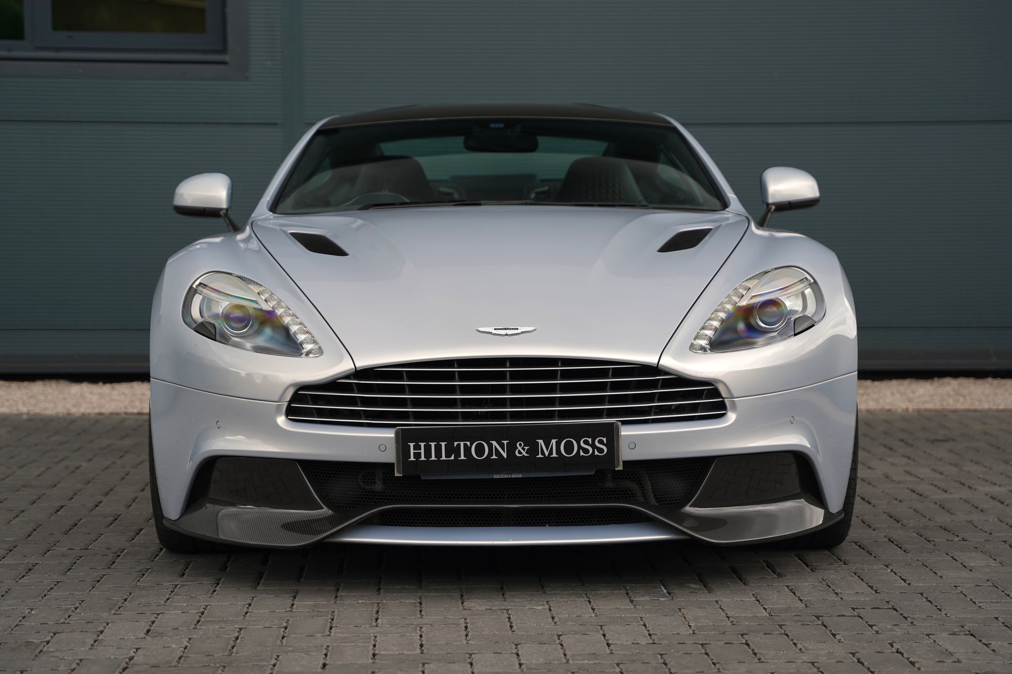 2014 Aston Martin Vanquish Coupe