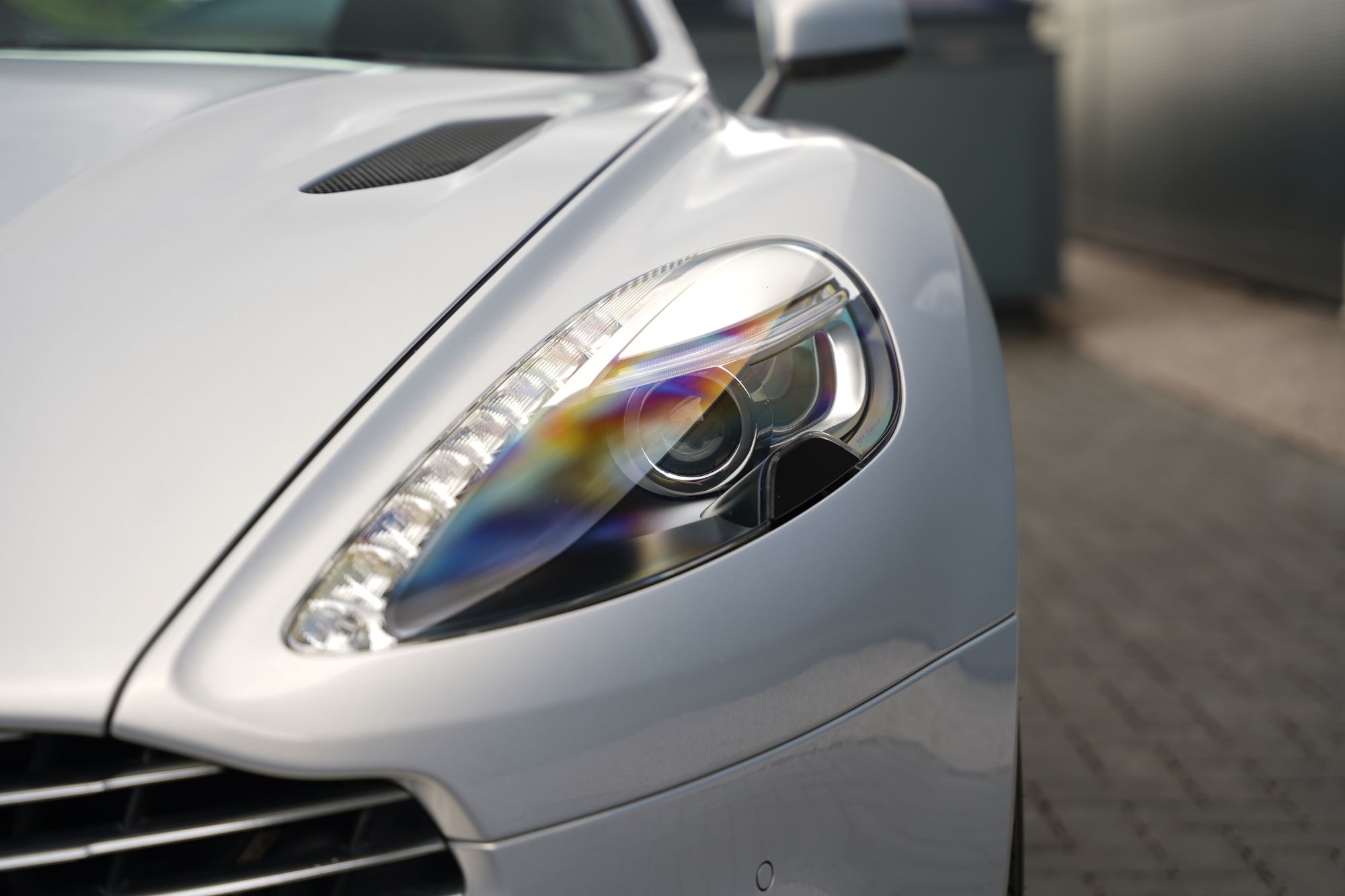 2014 Aston Martin Vanquish Coupe