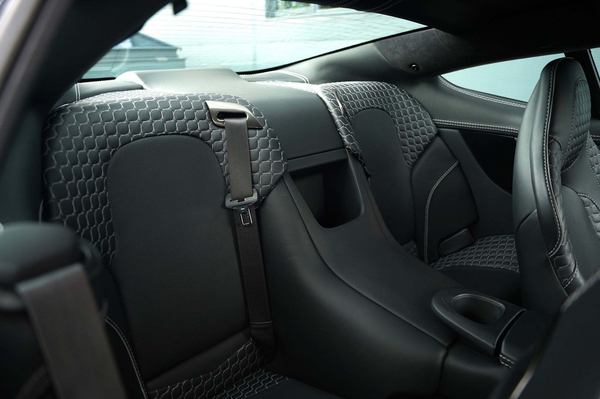 2014 Aston Martin Vanquish Coupe