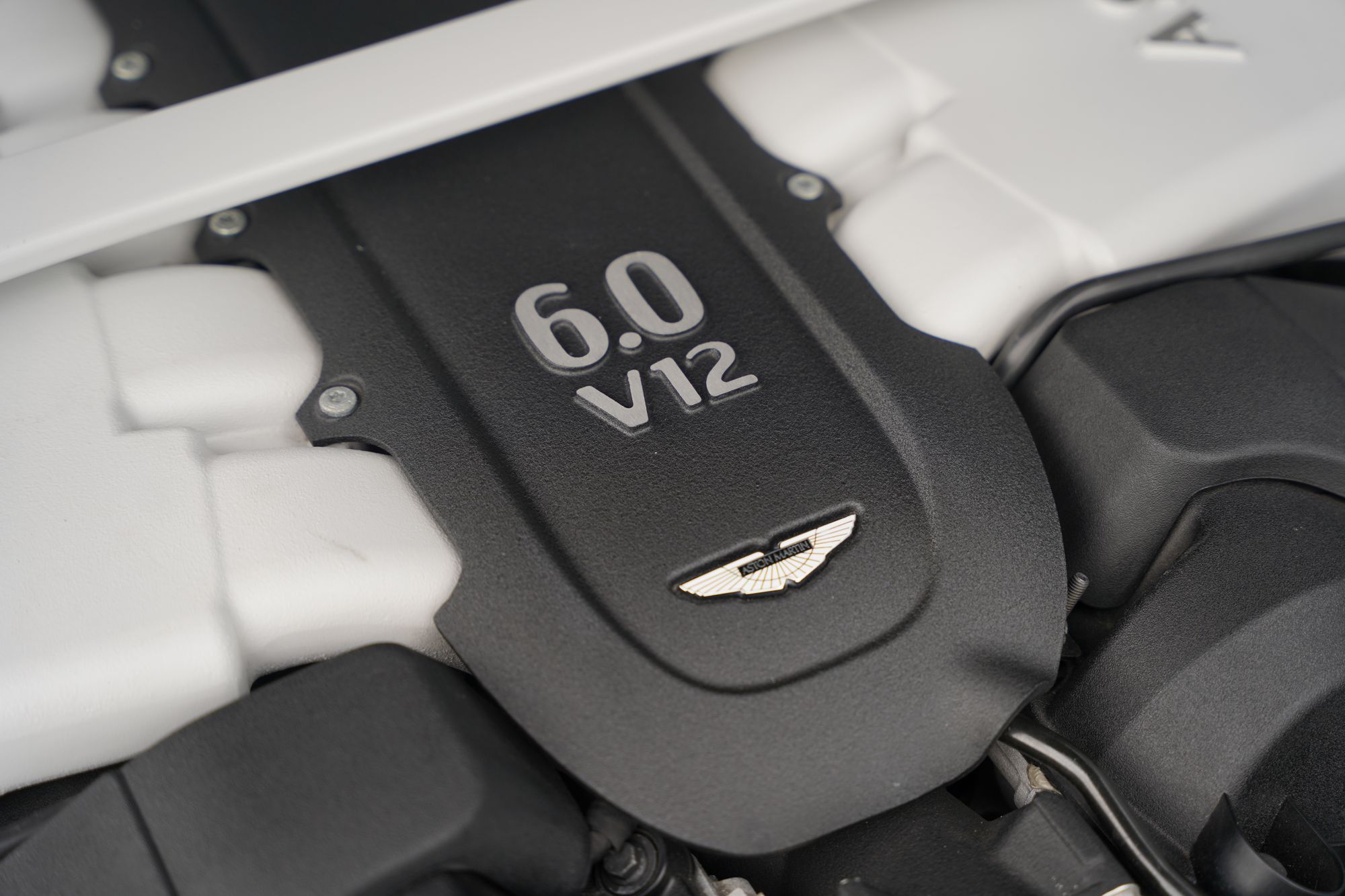 2014 Aston Martin Vanquish Coupe