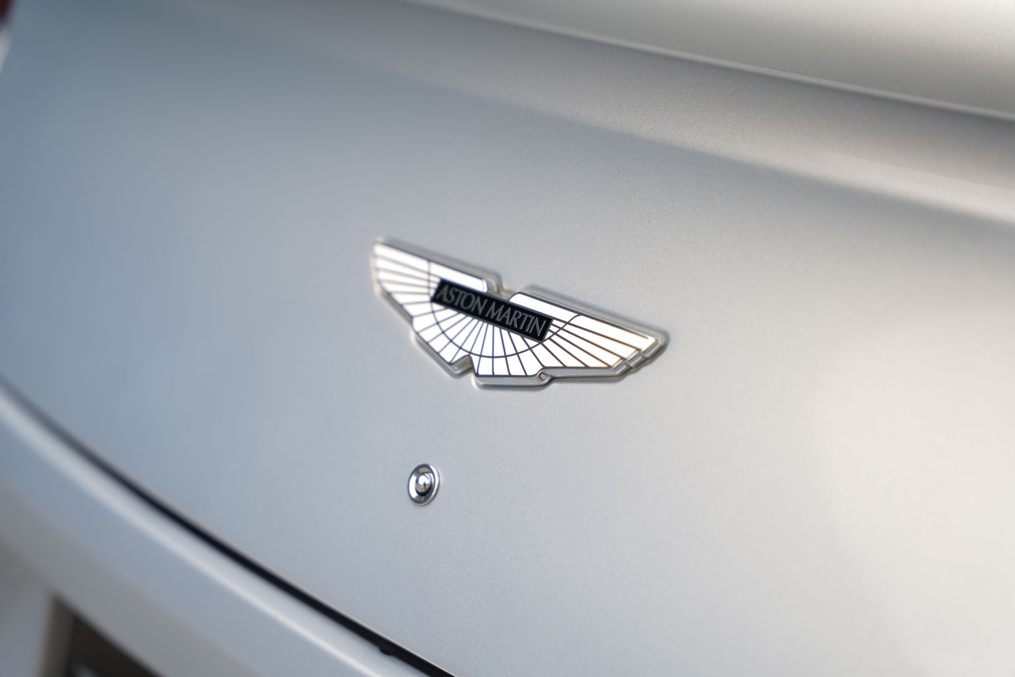 2014 Aston Martin Vanquish Coupe