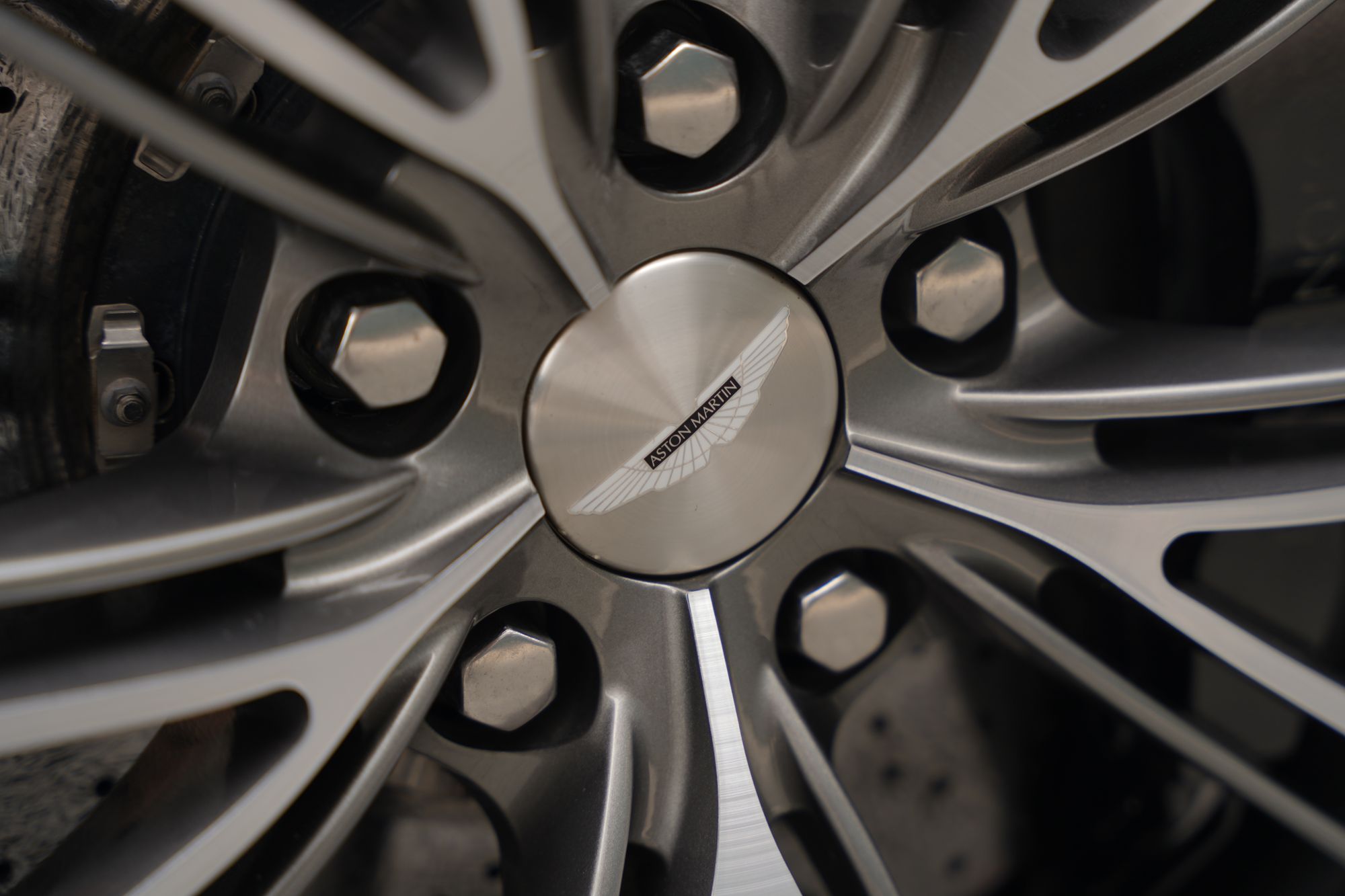 2014 Aston Martin Vanquish Coupe