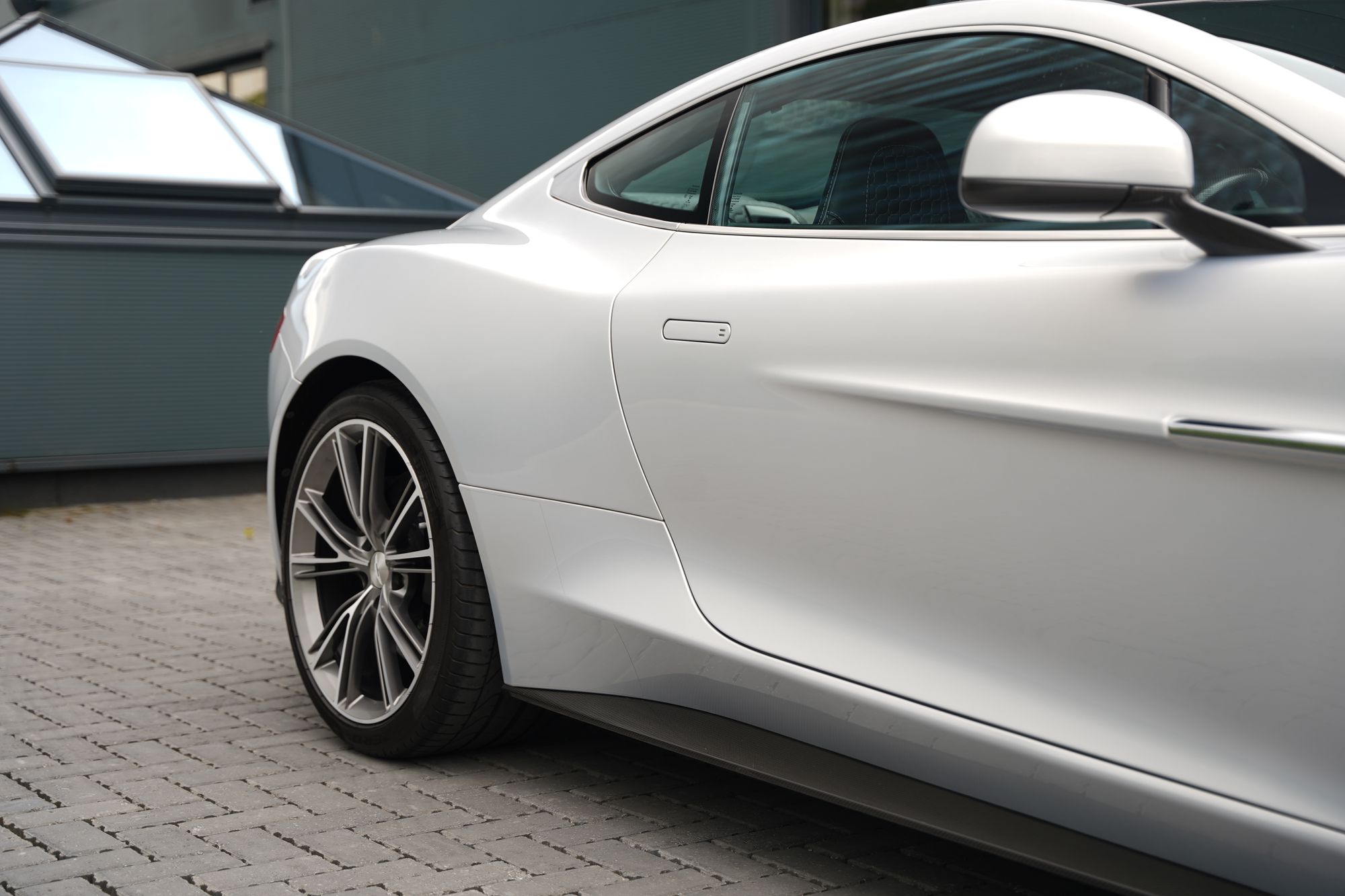 2014 Aston Martin Vanquish Coupe