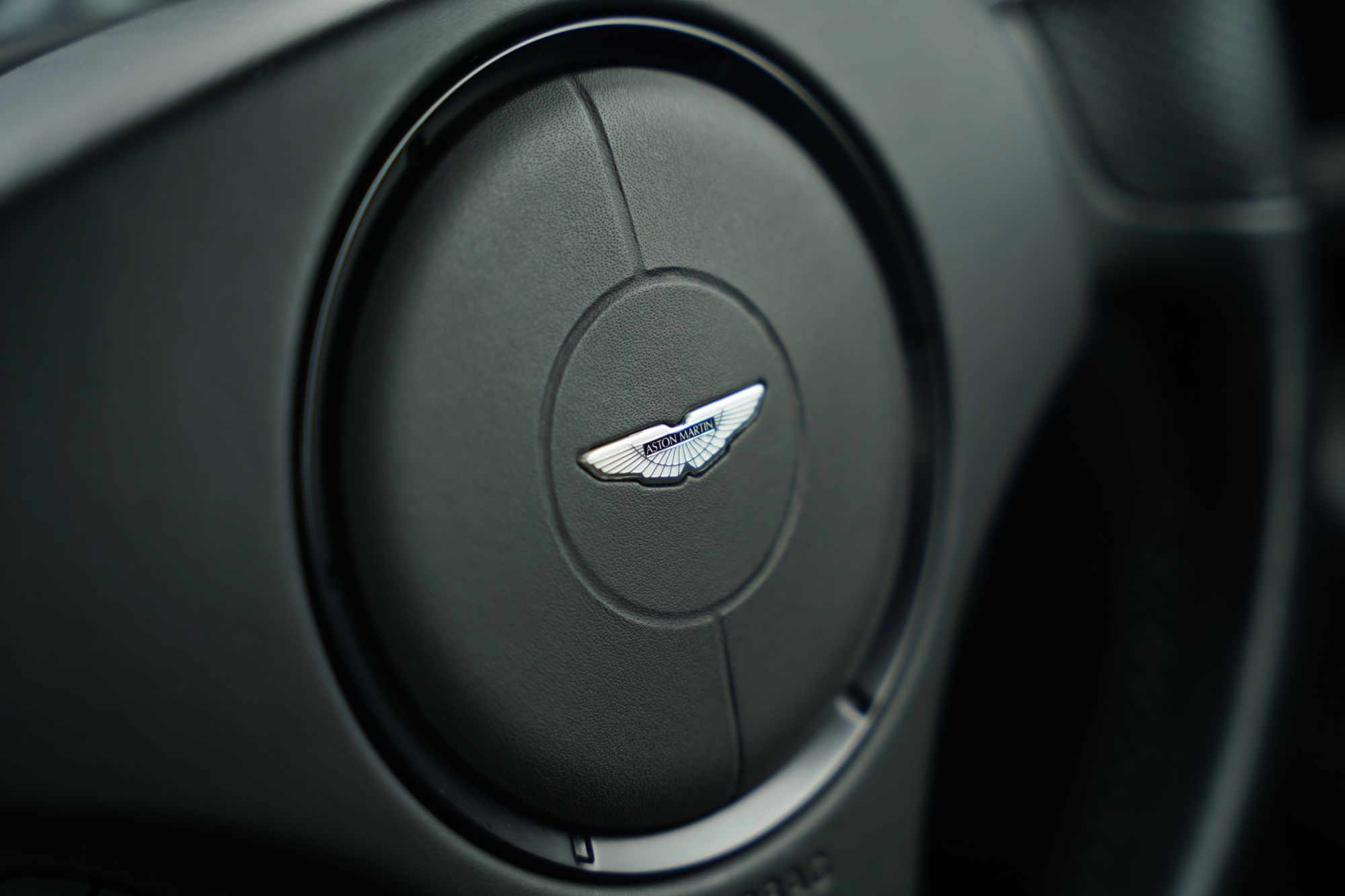 2014 Aston Martin Vanquish Coupe
