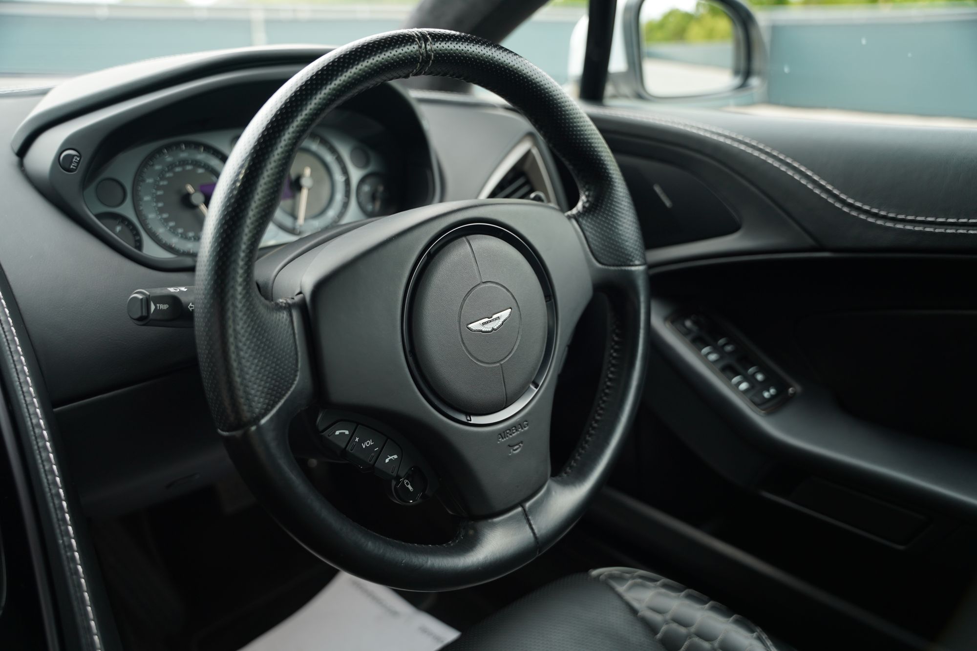 2014 Aston Martin Vanquish Coupe