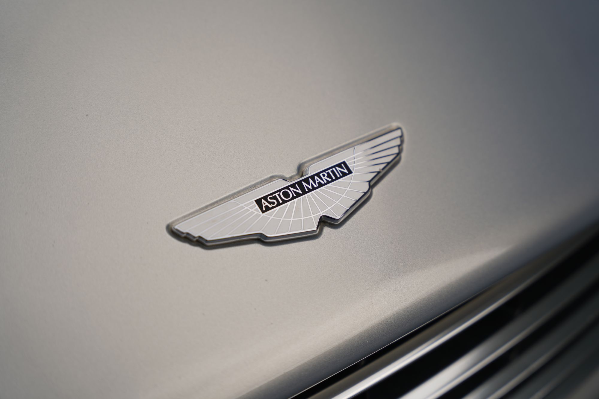 2014 Aston Martin Vanquish Coupe