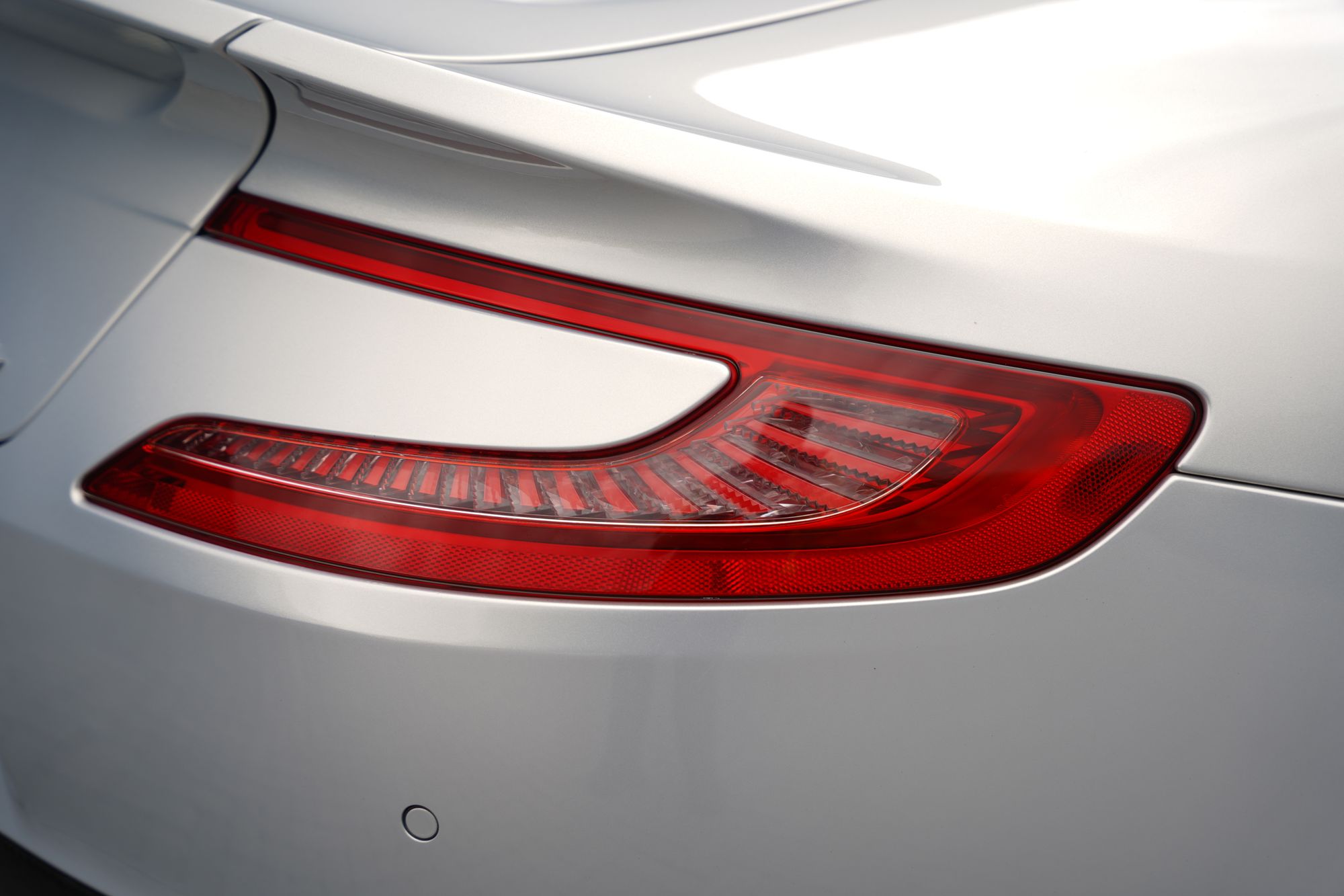 2014 Aston Martin Vanquish Coupe
