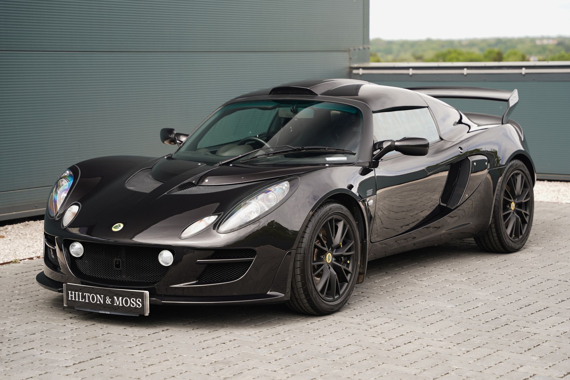 2009 Lotus Exige S Performance Touring