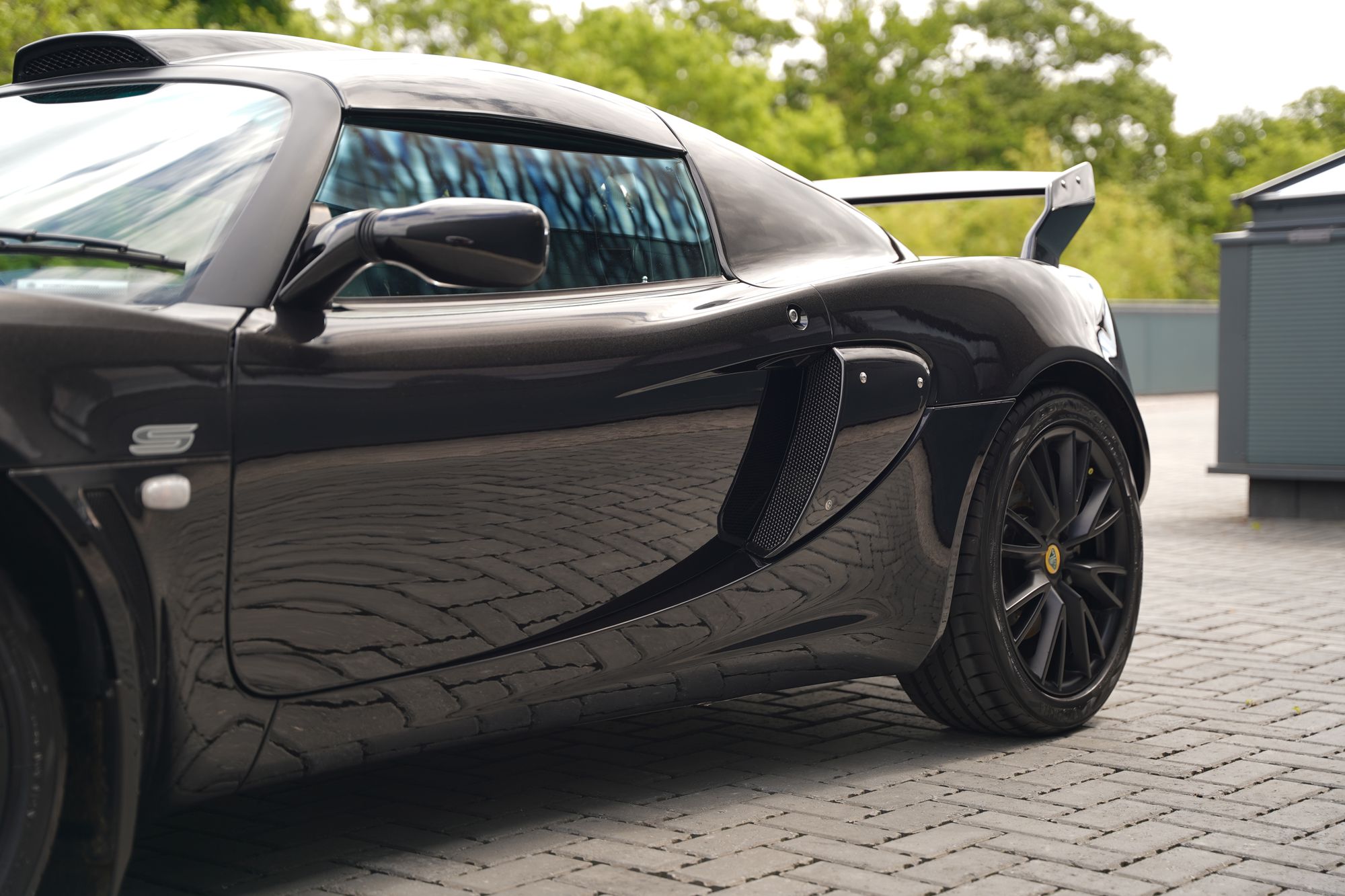2009 Lotus Exige S Performance Touring