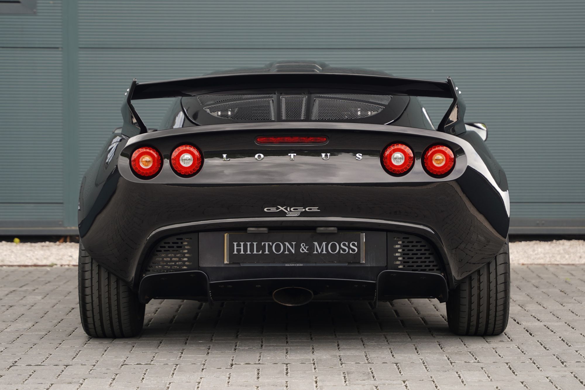 2009 Lotus Exige S Performance Touring