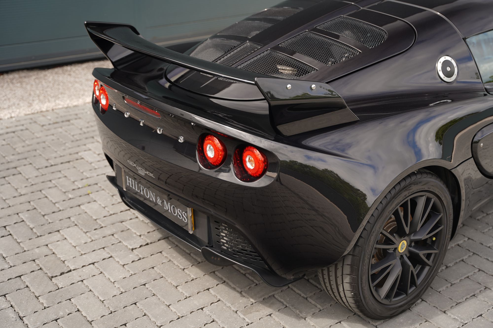 2009 Lotus Exige S Performance Touring