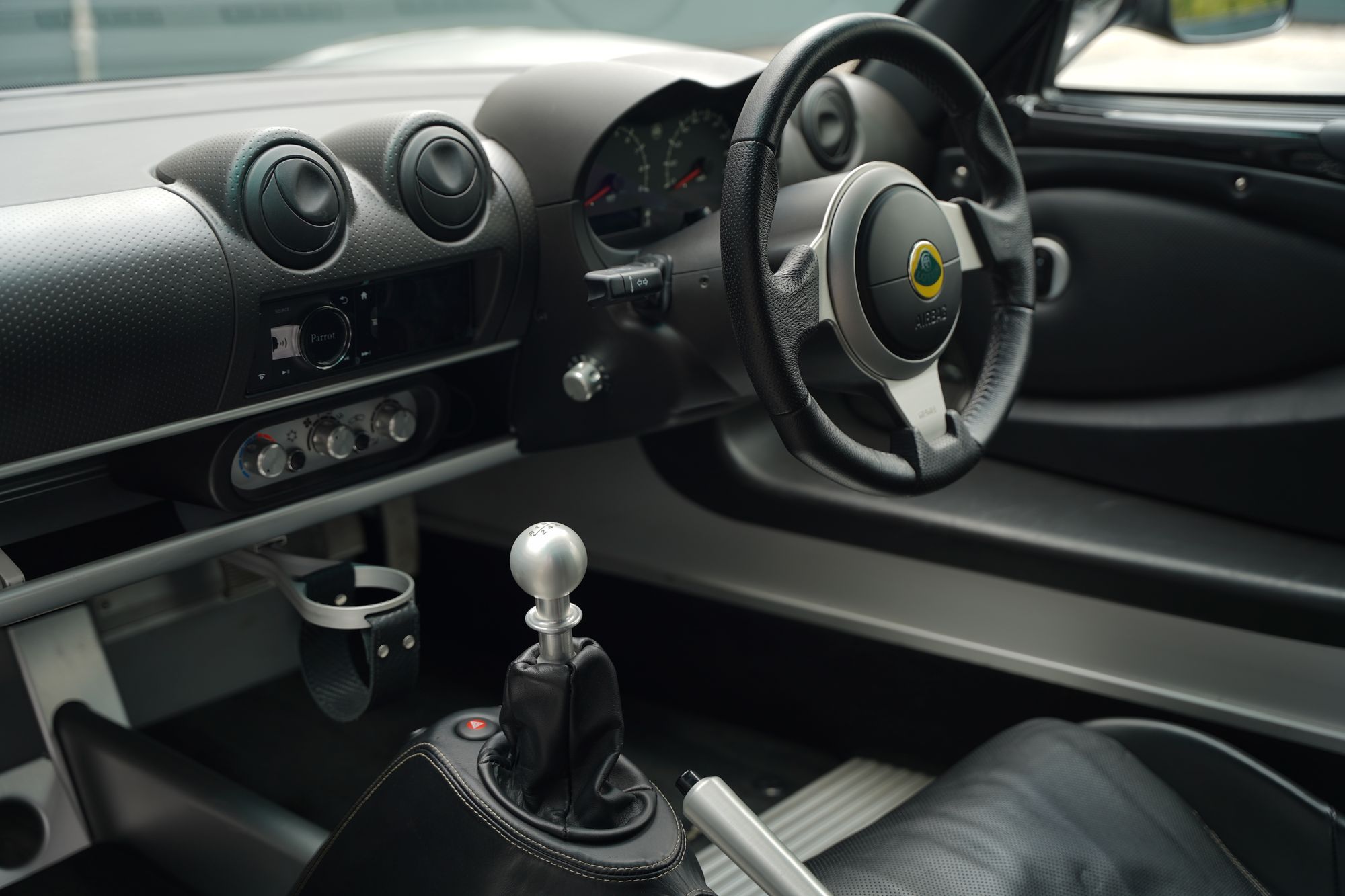 2009 Lotus Exige S Performance Touring