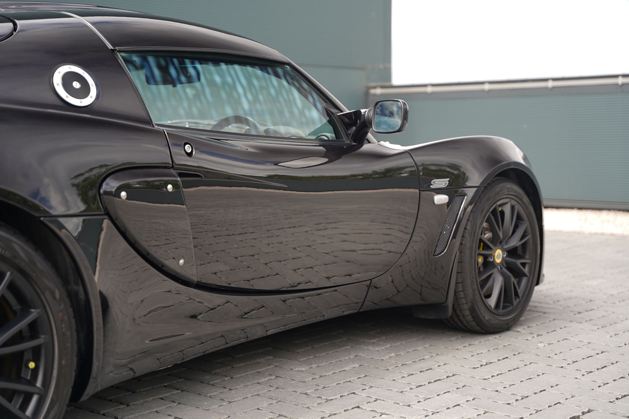 2009 Lotus Exige S Performance Touring