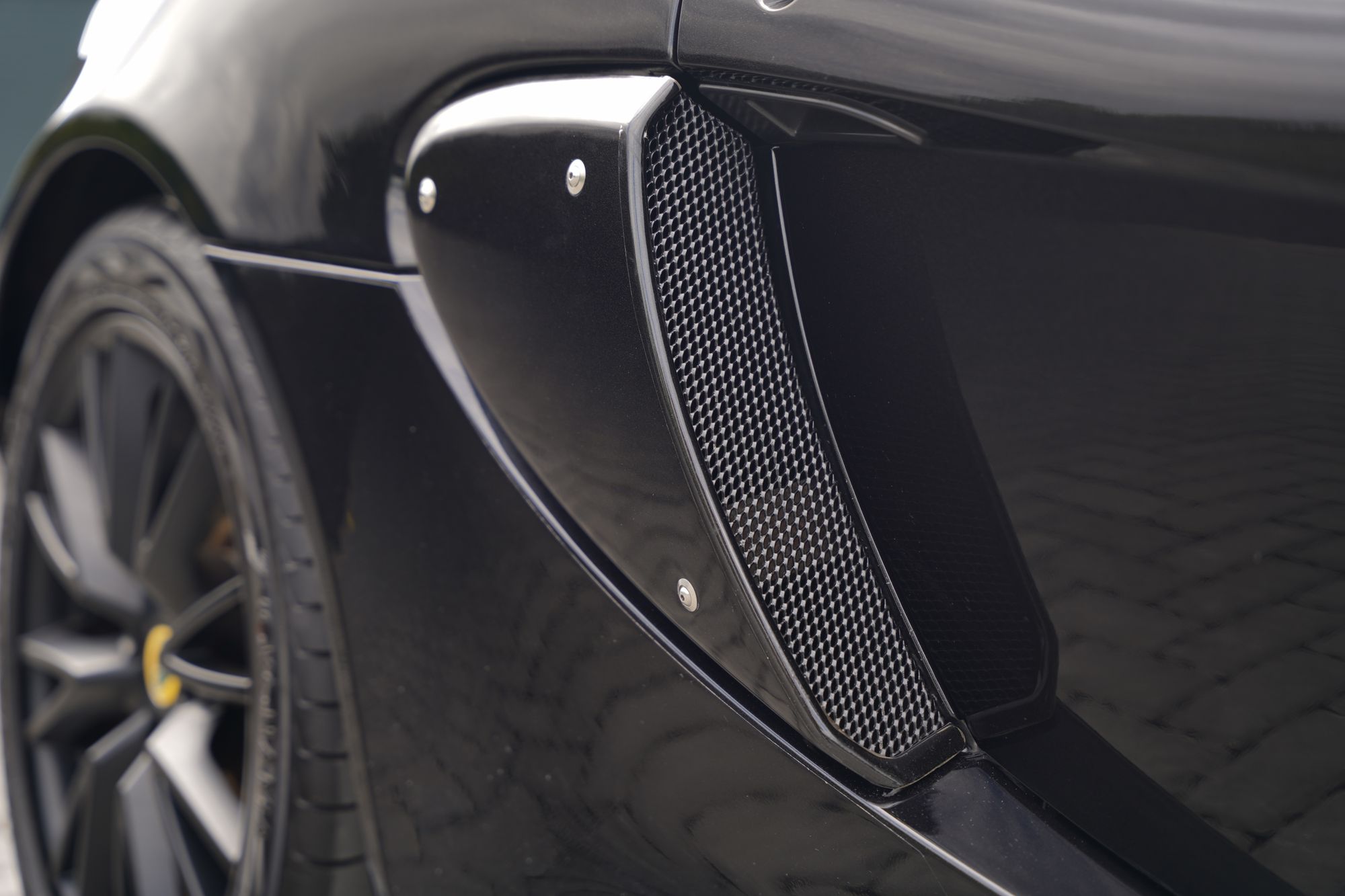 2009 Lotus Exige S Performance Touring