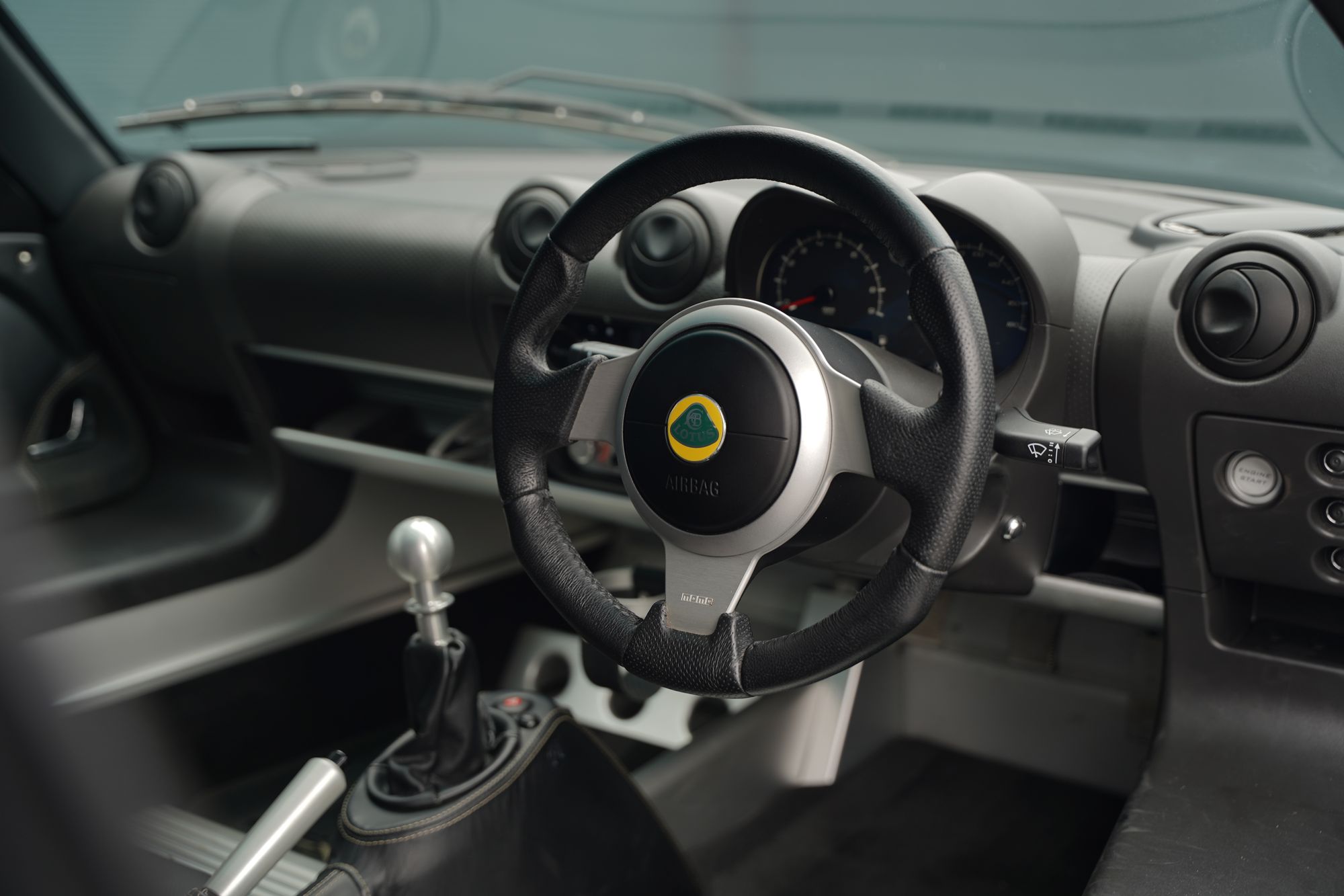 2009 Lotus Exige S Performance Touring