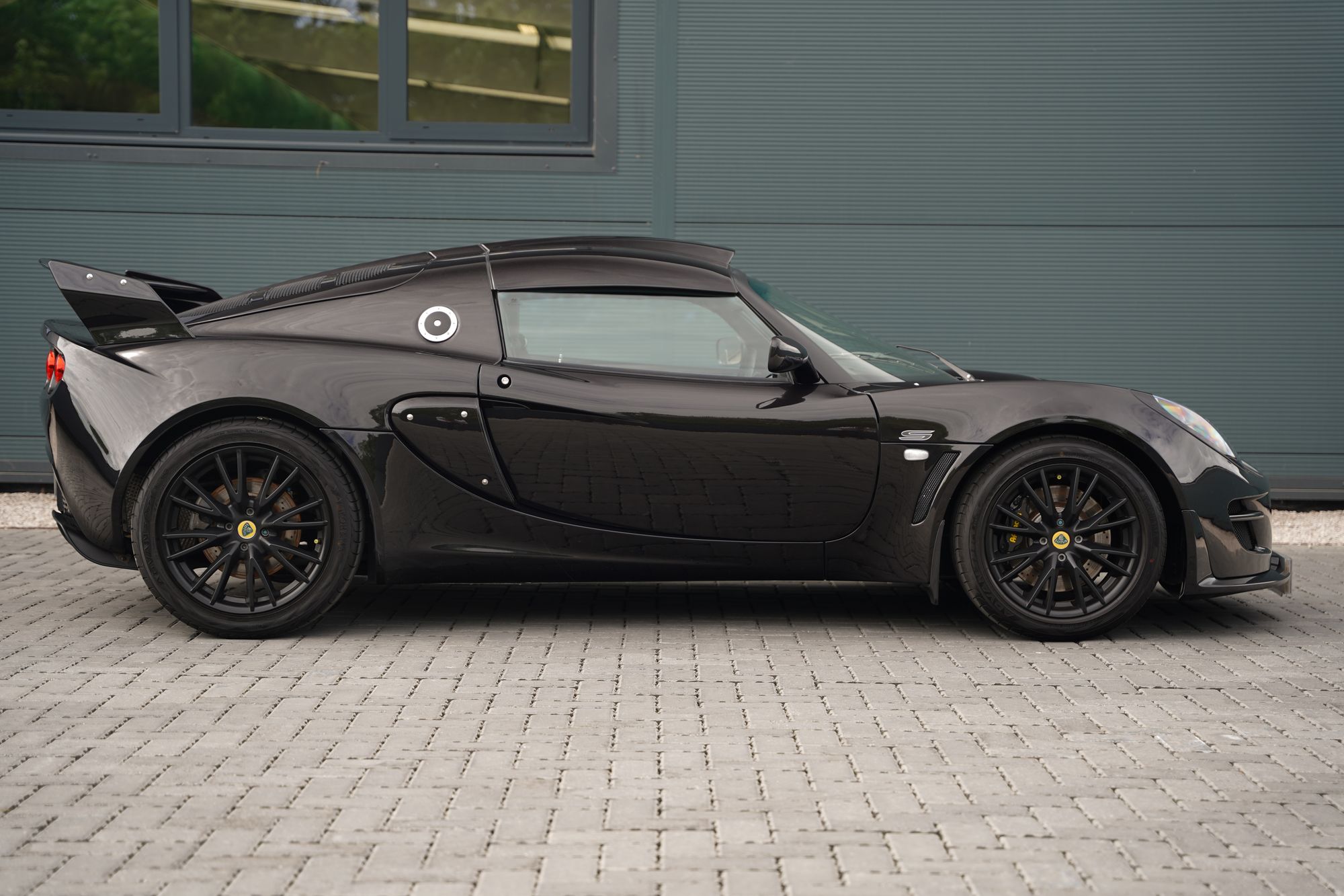 2009 Lotus Exige S Performance Touring