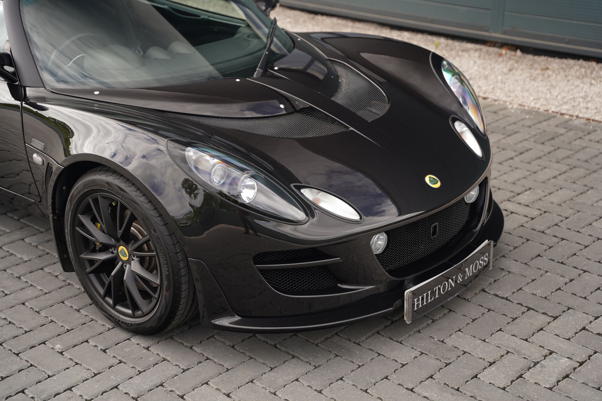 2009 Lotus Exige S Performance Touring