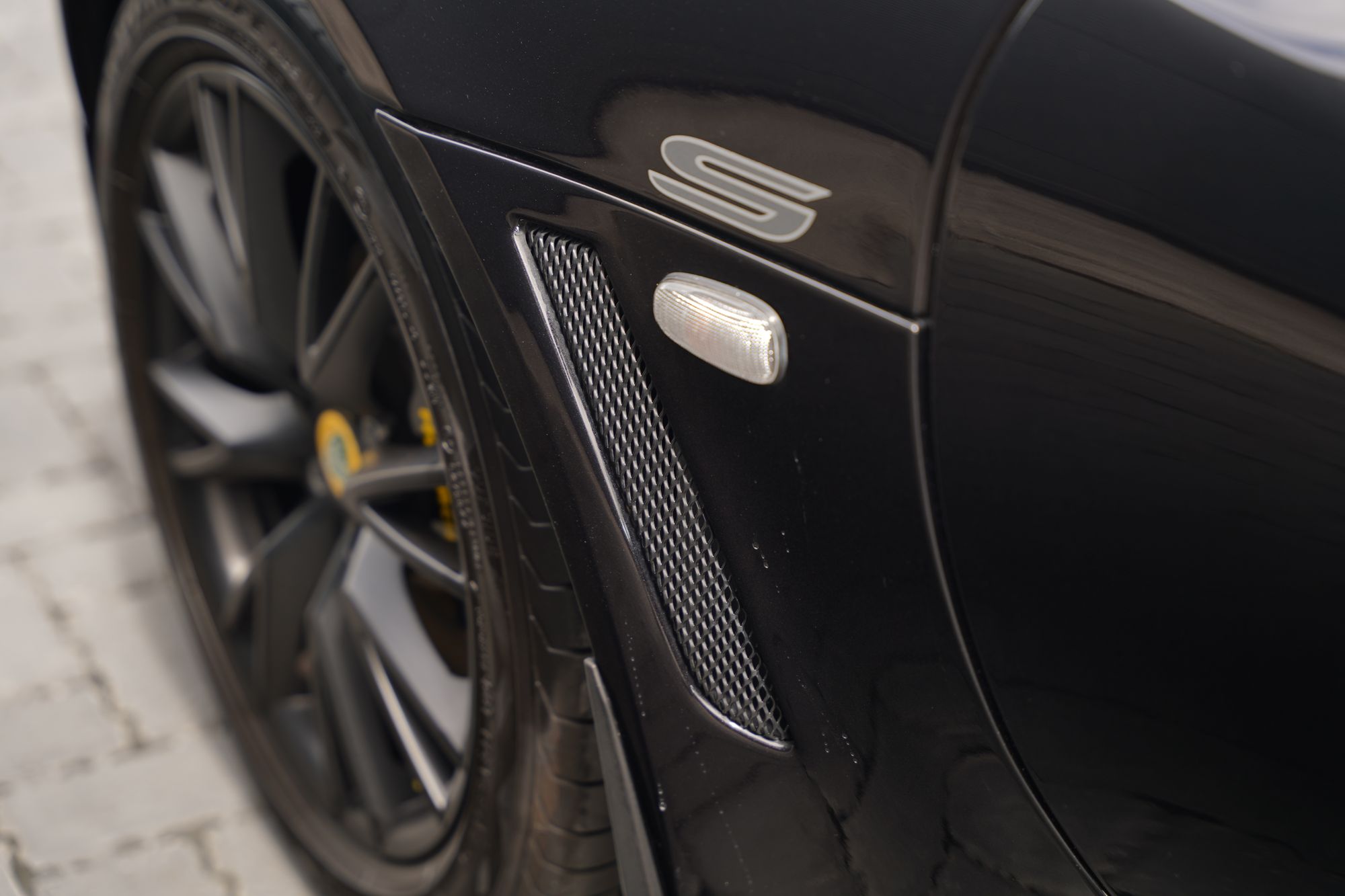 2009 Lotus Exige S Performance Touring