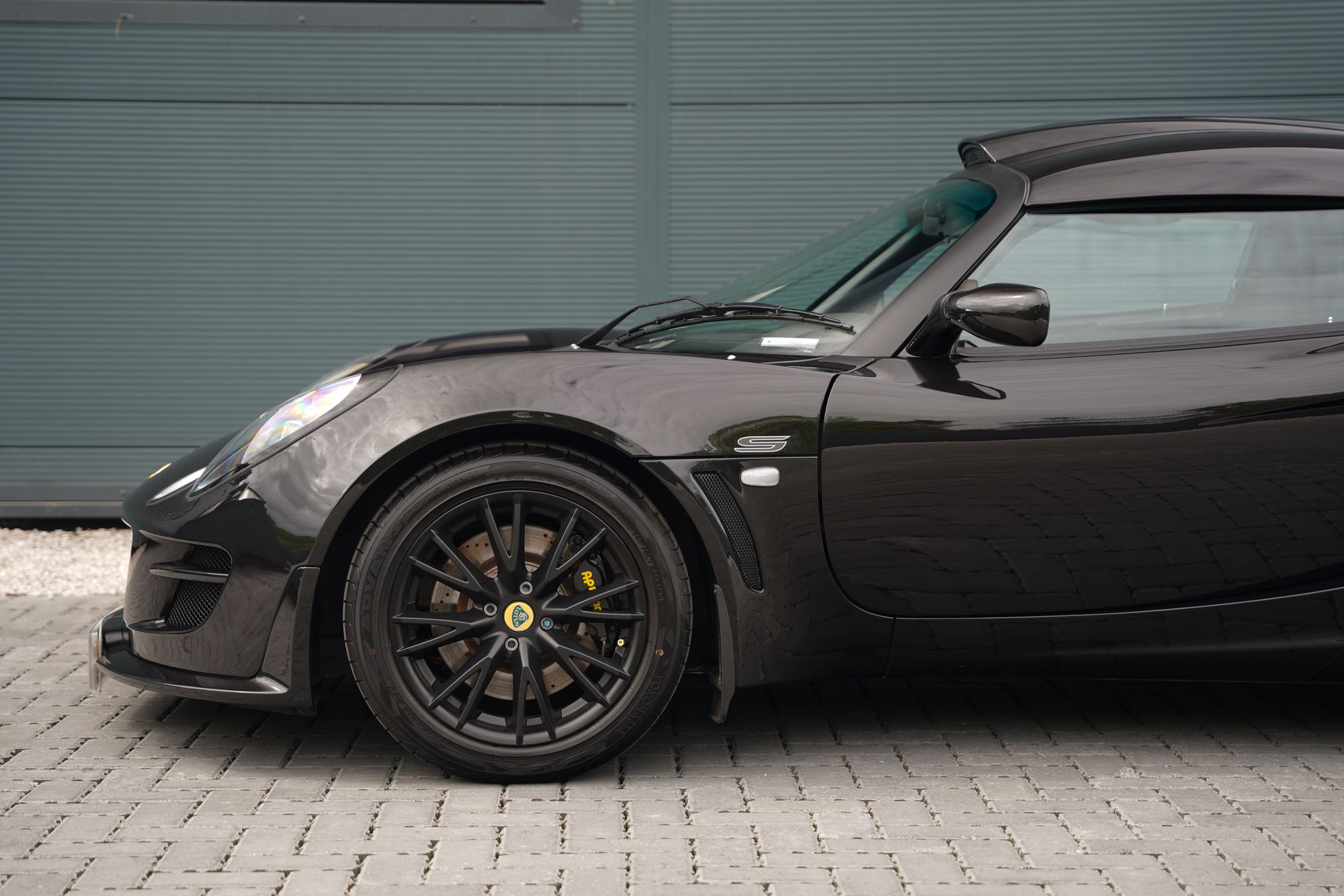 2009 Lotus Exige S Performance Touring