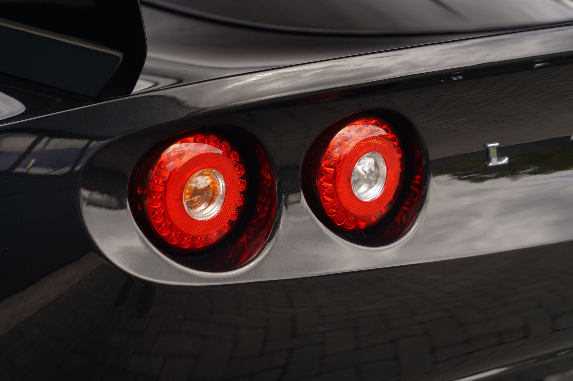 2009 Lotus Exige S Performance Touring