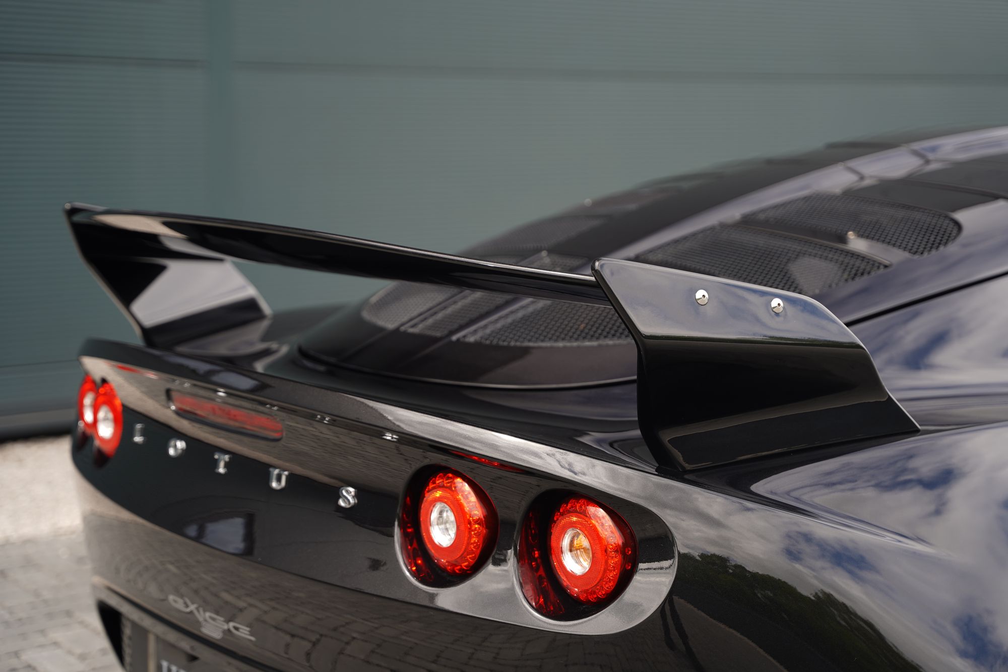 2009 Lotus Exige S Performance Touring