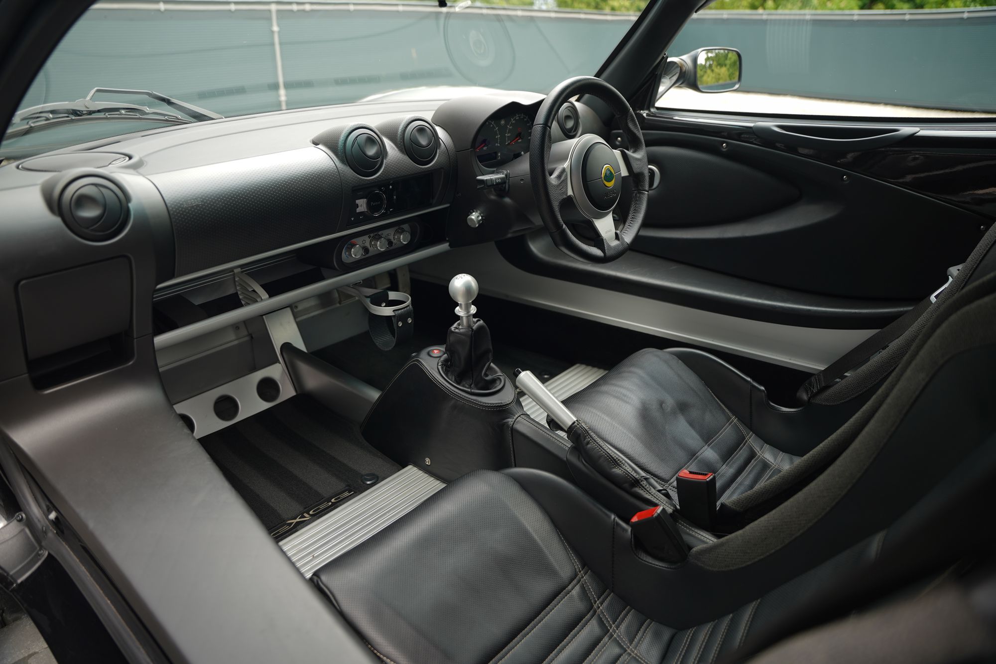 2009 Lotus Exige S Performance Touring