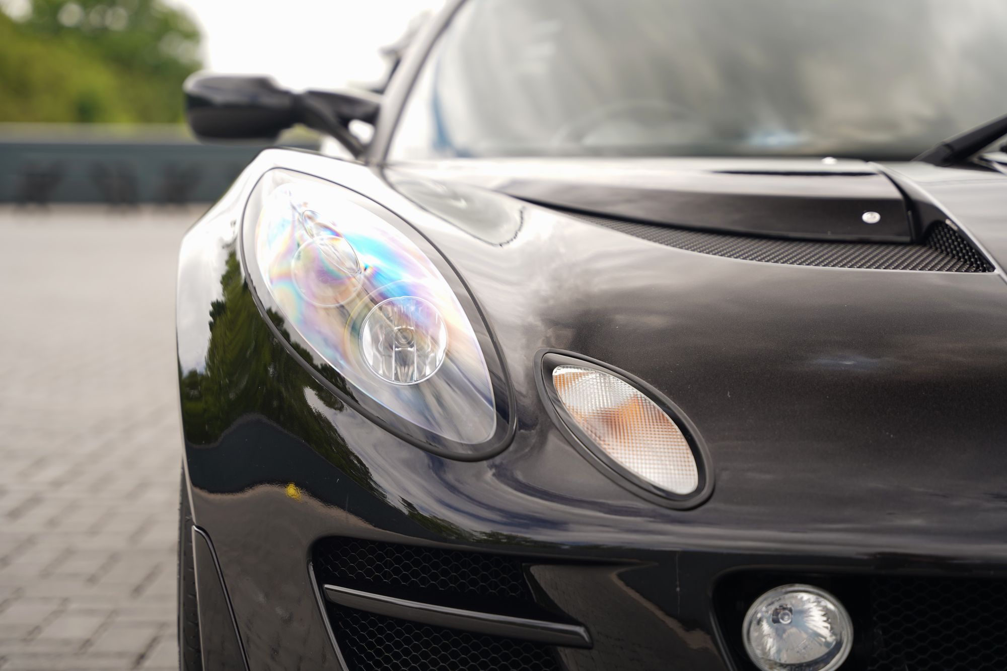 2009 Lotus Exige S Performance Touring