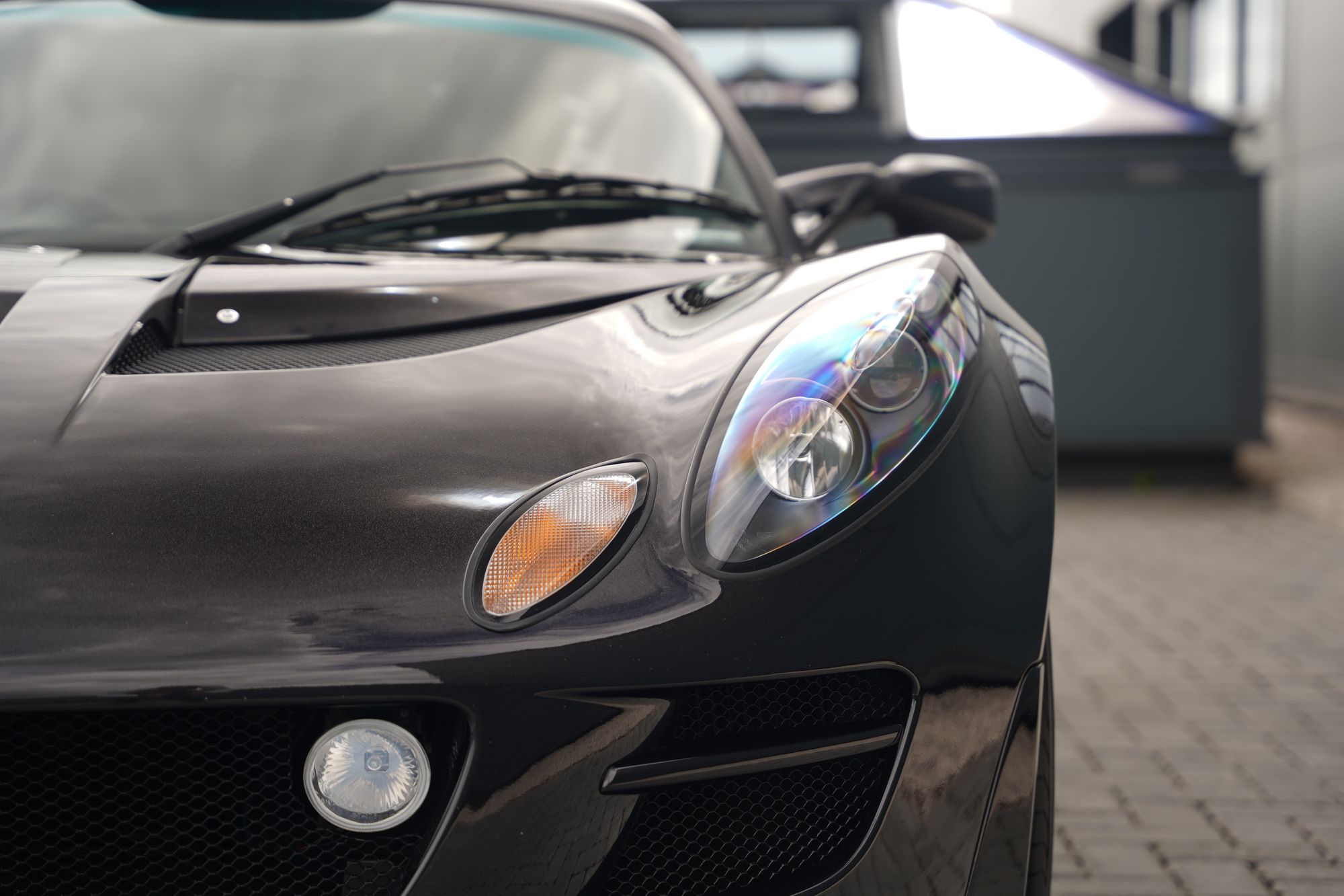 2009 Lotus Exige S Performance Touring