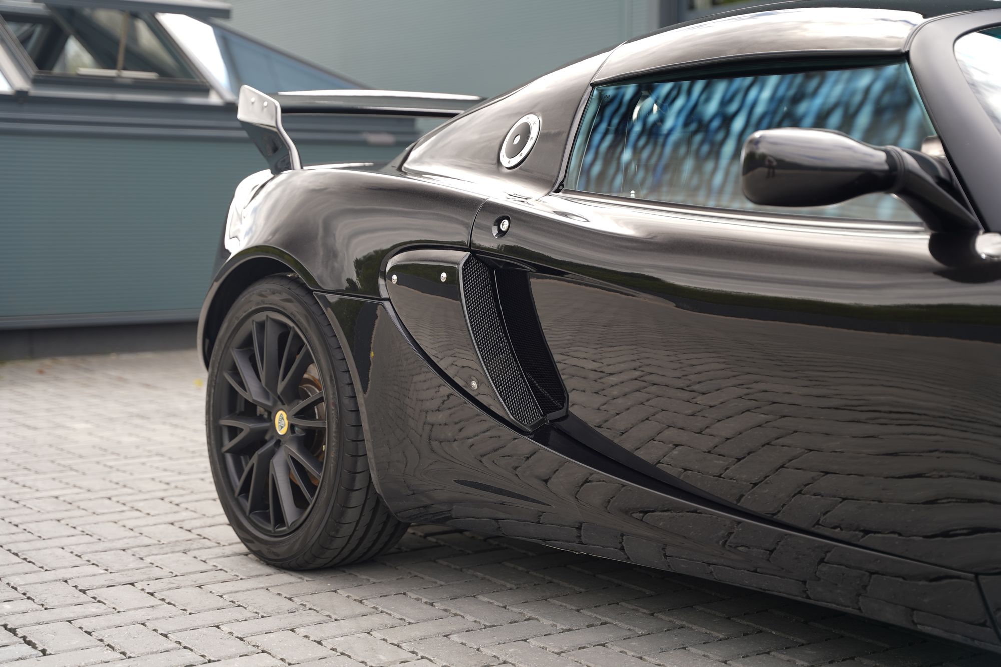 2009 Lotus Exige S Performance Touring