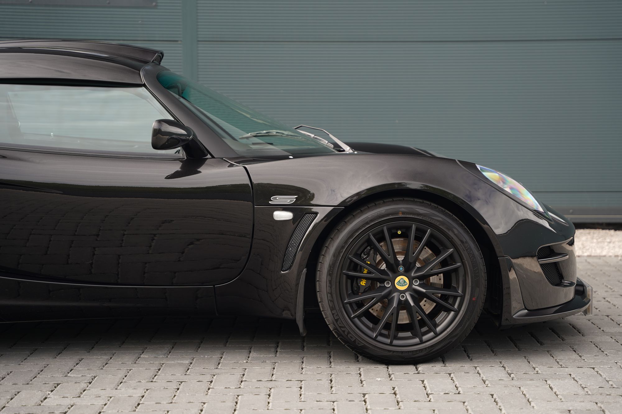 2009 Lotus Exige S Performance Touring