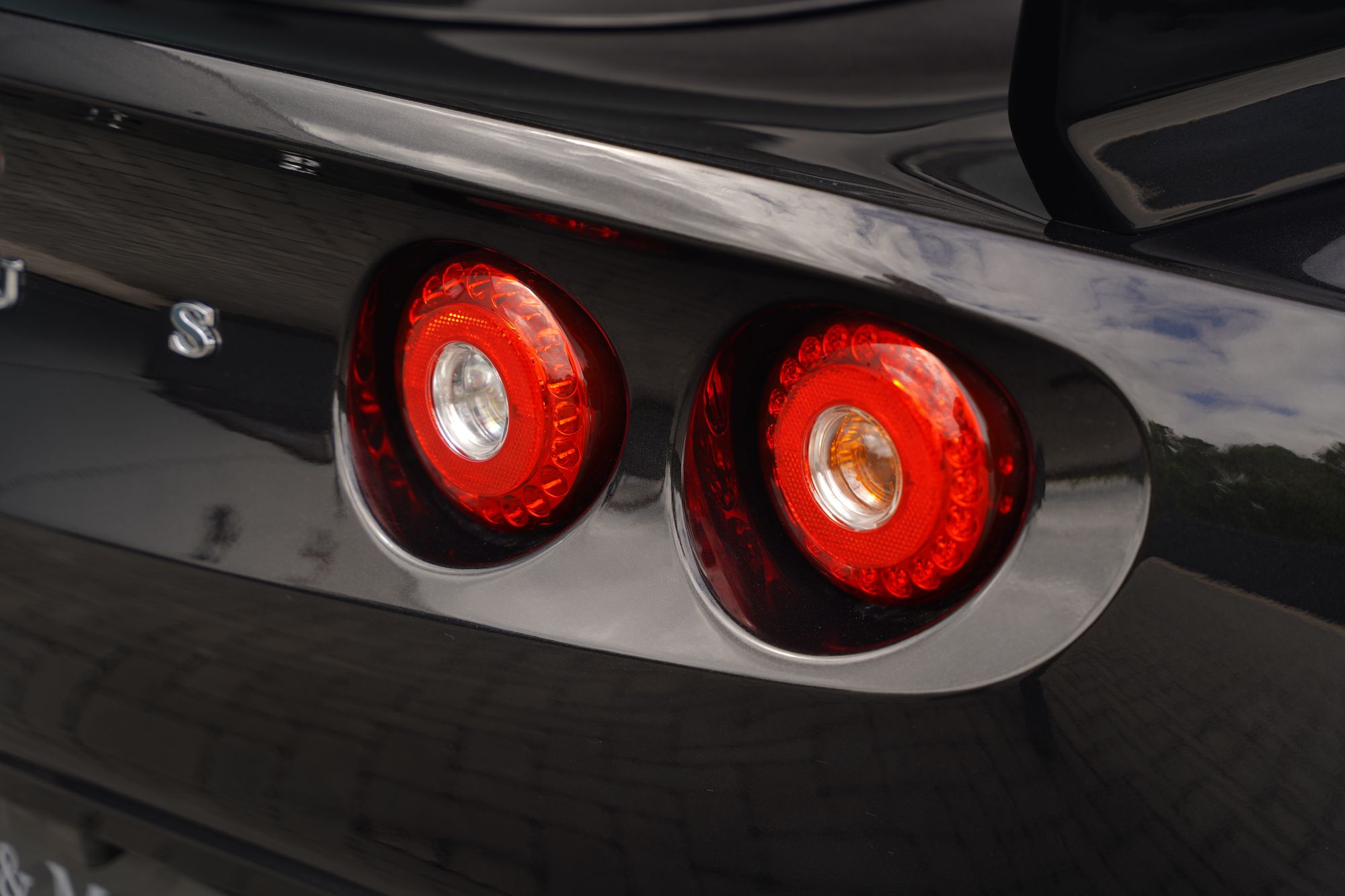 2009 Lotus Exige S Performance Touring